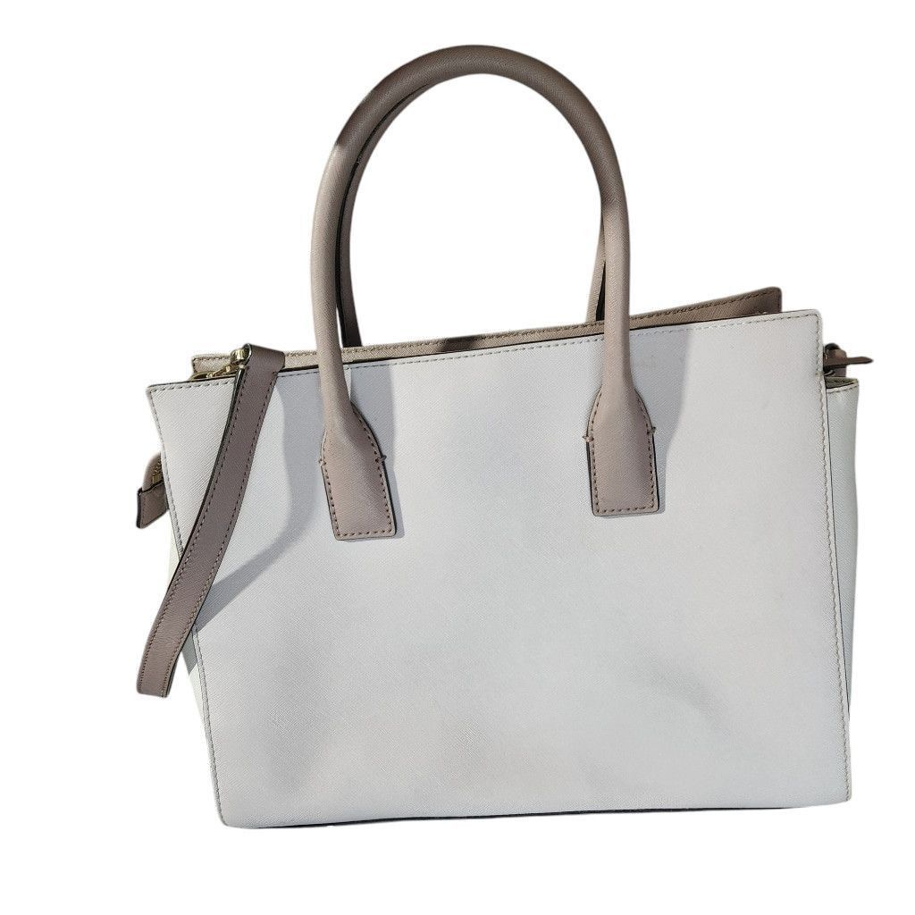 Kate Spade Kate Spade Women's Beige Tote Bag Size ONE SIZE - 2 Thumbnail