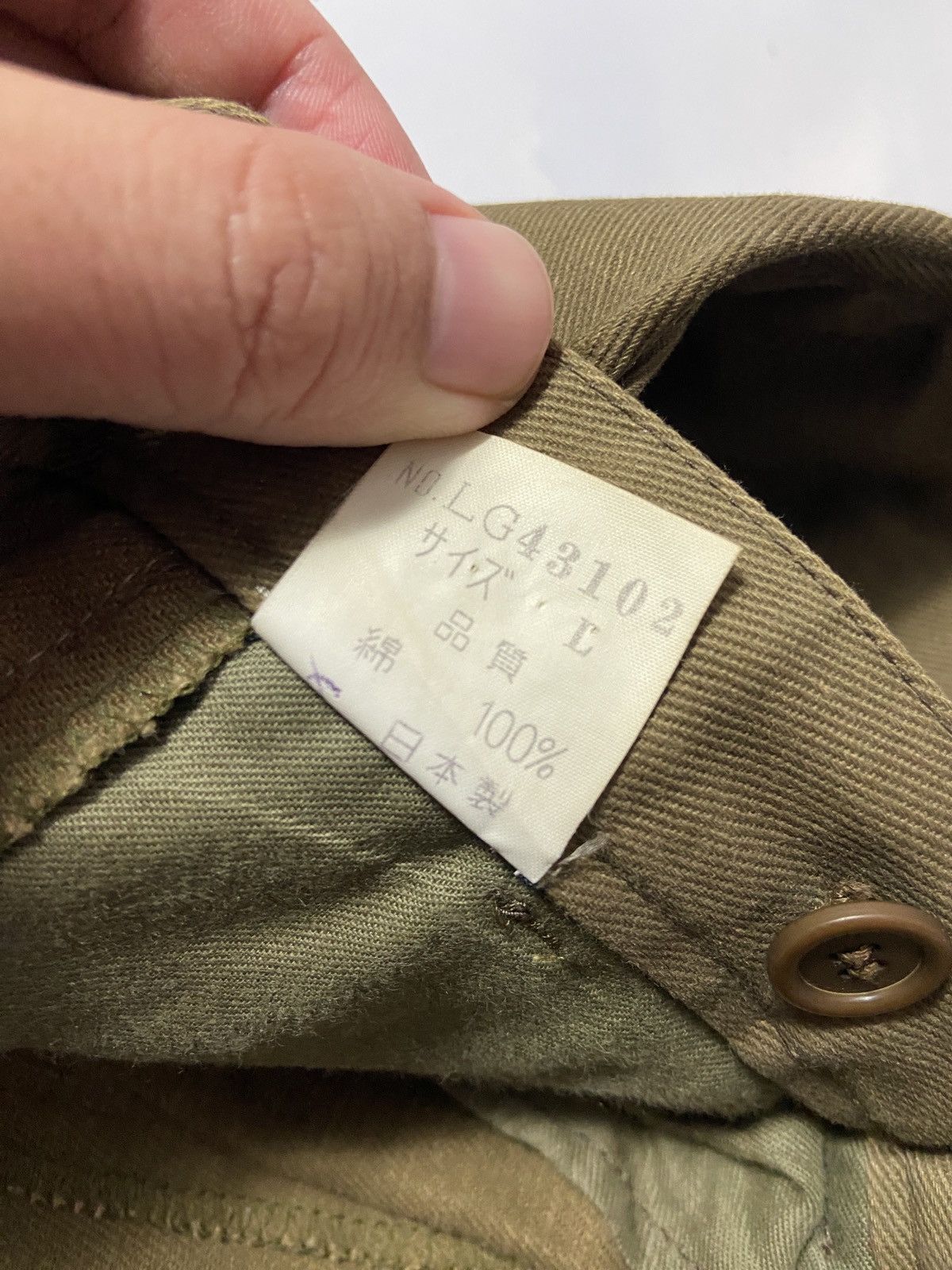 Issey Miyake × Japanese Brand × Vintage Rare Vintage 90s issey miyake Baloon Pants Size US 28 / EU 44 - 7 Thumbnail