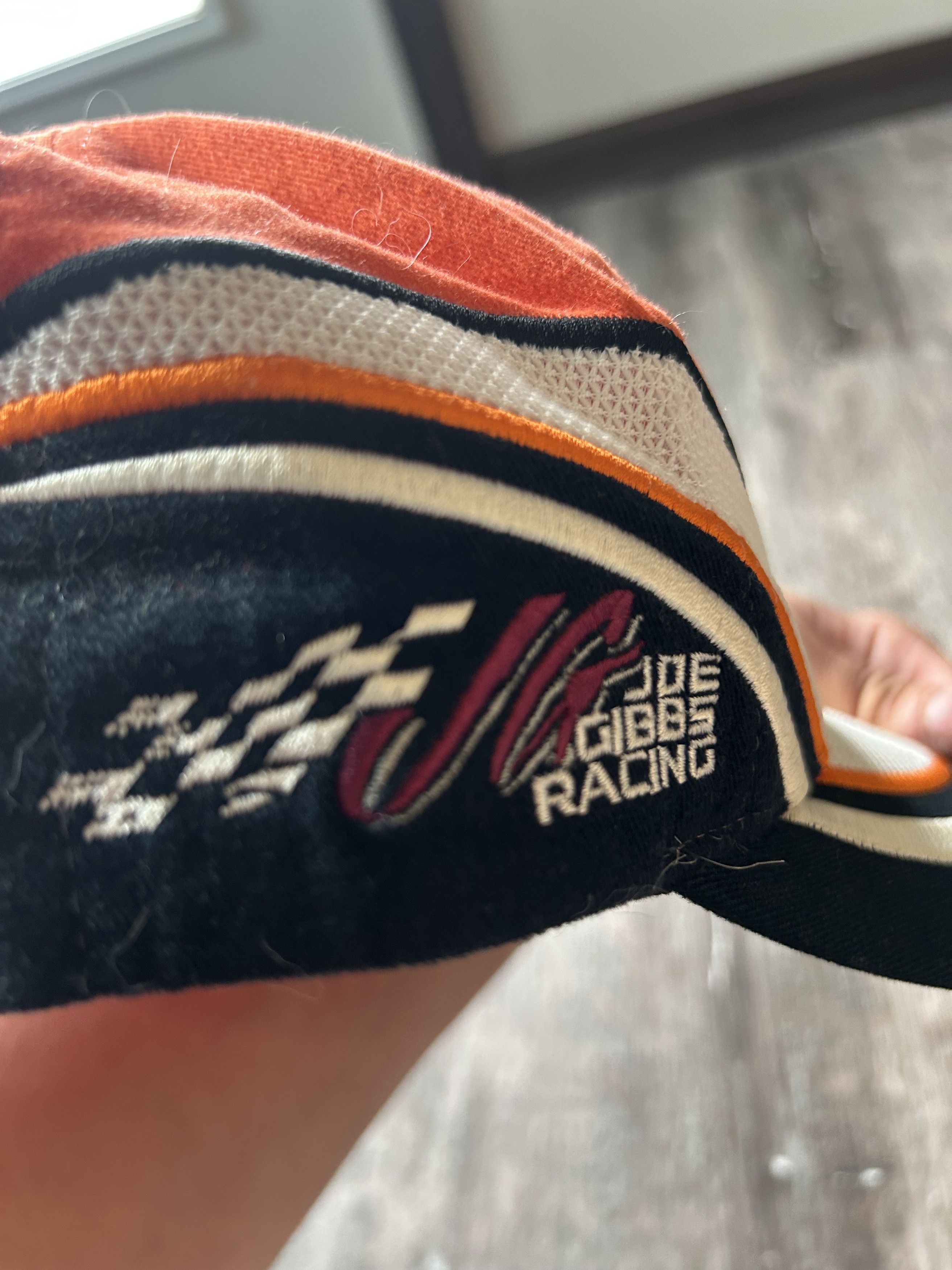 Vintage Vintage NASCAR Hat Size ONE SIZE - 5 Thumbnail