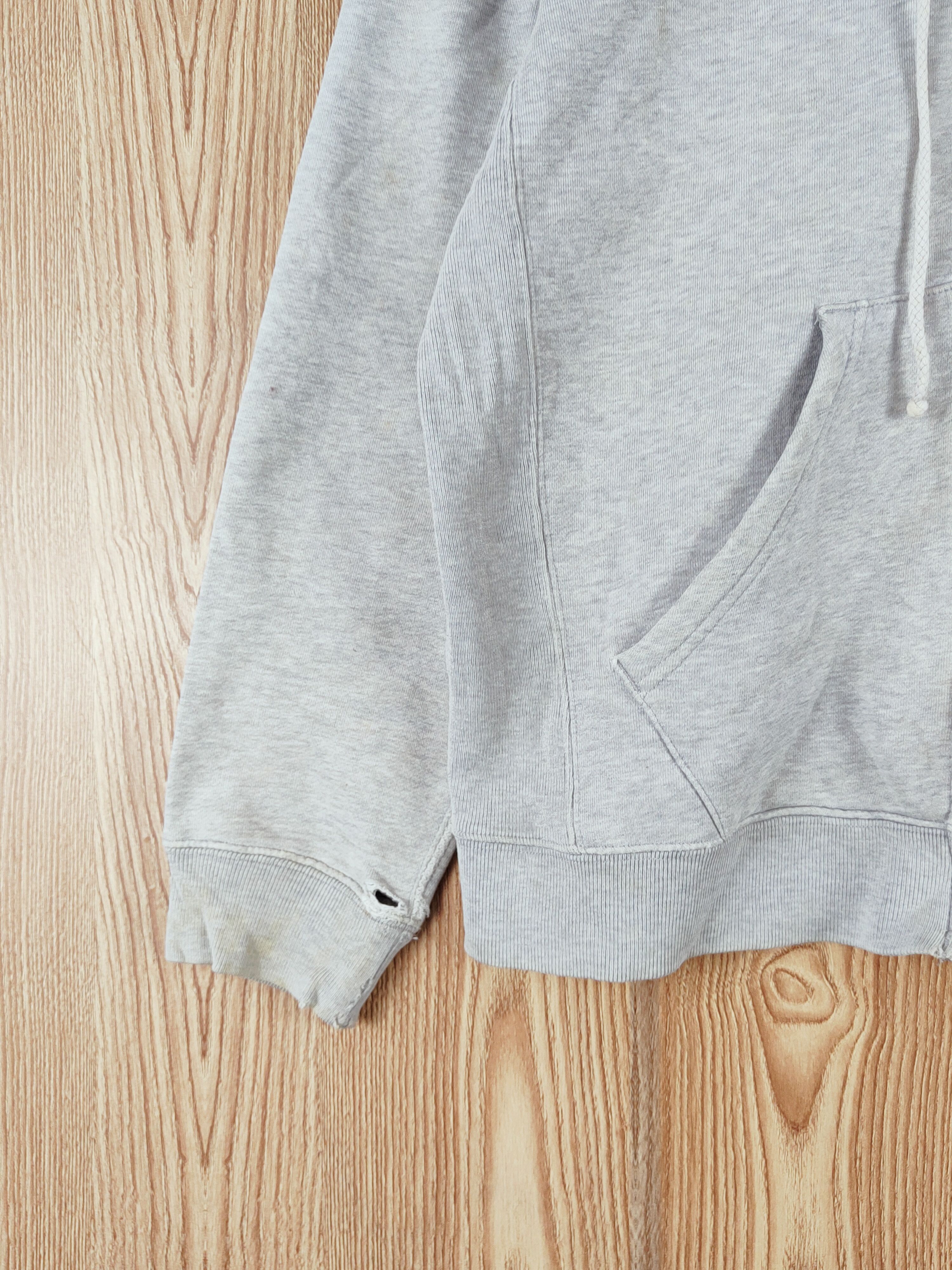 Columbia Columbia Gray Hoodie Sweatshirts #W055 Size US M / EU 48-50 / 2 - 5 Thumbnail
