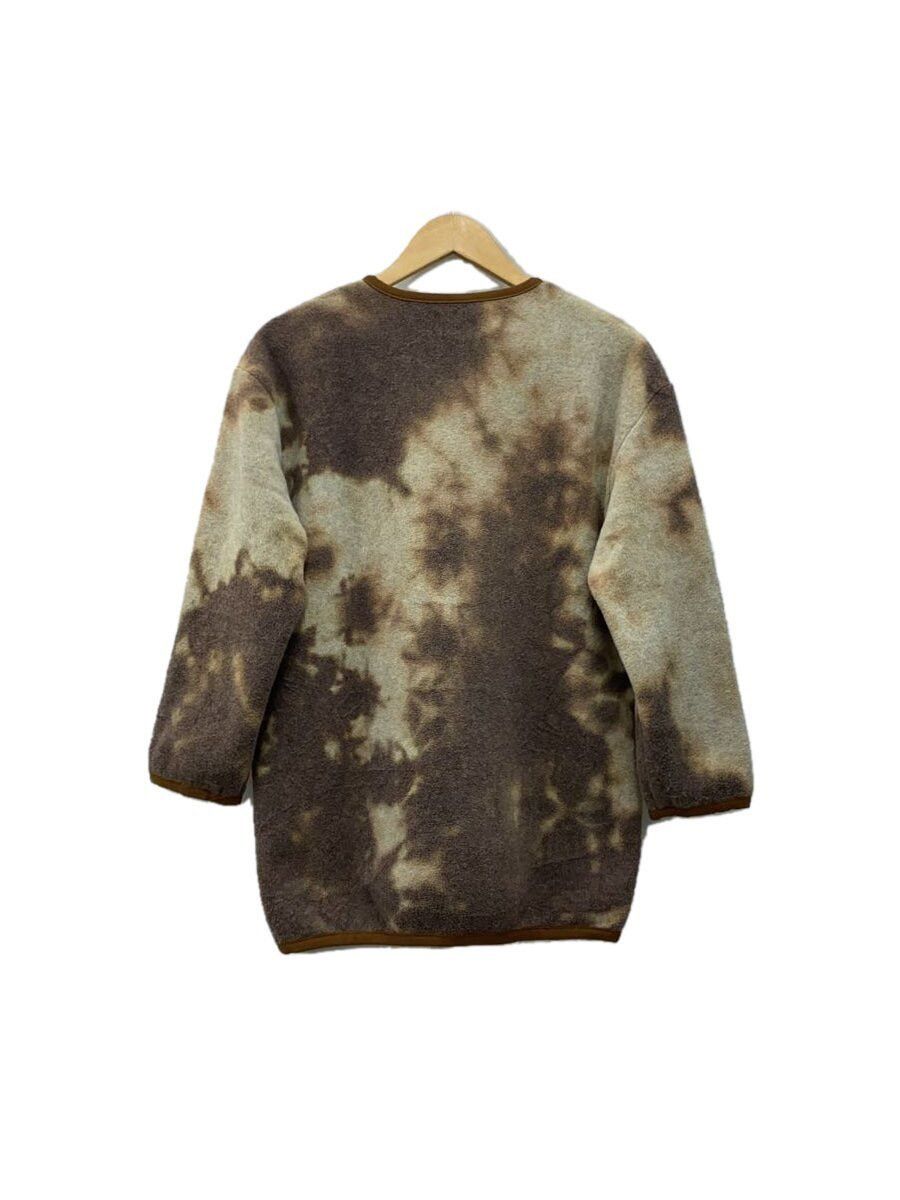 Kapital Tie Dye Fleece Sweatshirt Size US L / EU 52-54 / 3 - 2 Thumbnail