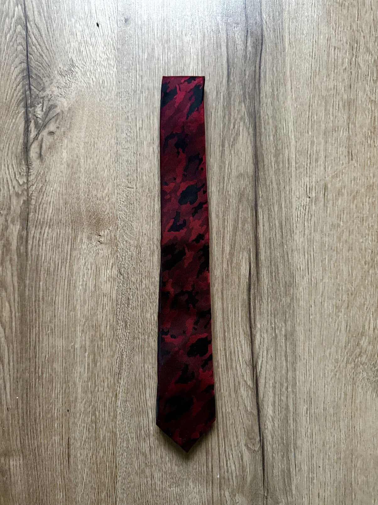 Roen Roen X Semanticdesign Camo Tie Size ONE SIZE - 2 Thumbnail
