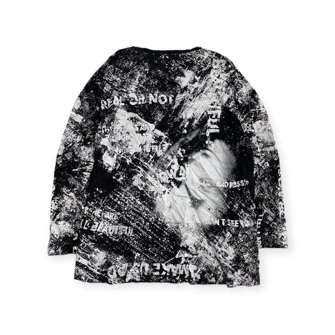CIVARIZE Monotone CIVARIZE Big Long T-Shirt Size US L / EU 52-54 / 3 - 3 Thumbnail