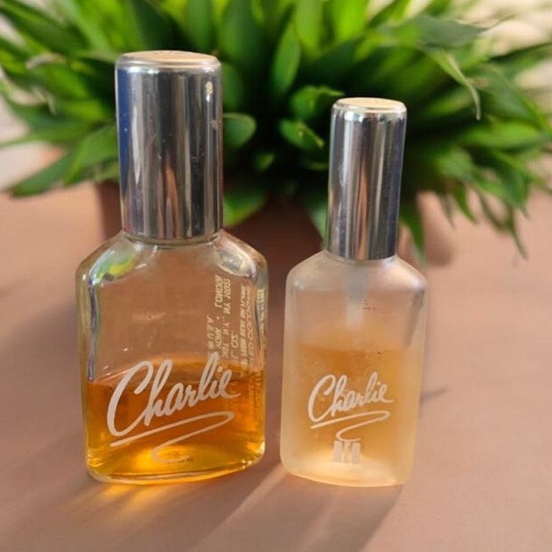 Other VINTAGE Revlon Spray Cologne Perfume Charlie & Charlie Red Size ONE SIZE - 5 Thumbnail