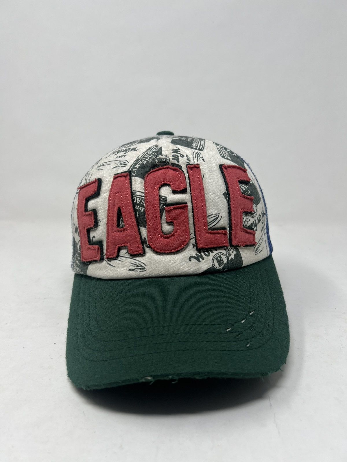 Andy Warhol Andy Warhol Eagle Trucker Hat Size ONE SIZE - 5 Thumbnail
