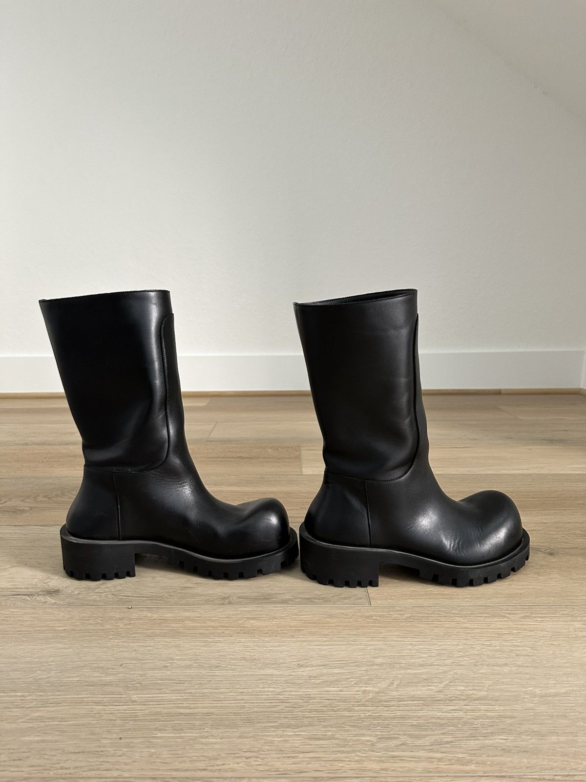 Balenciaga Balenciaga Hummer Boots | Grailed
