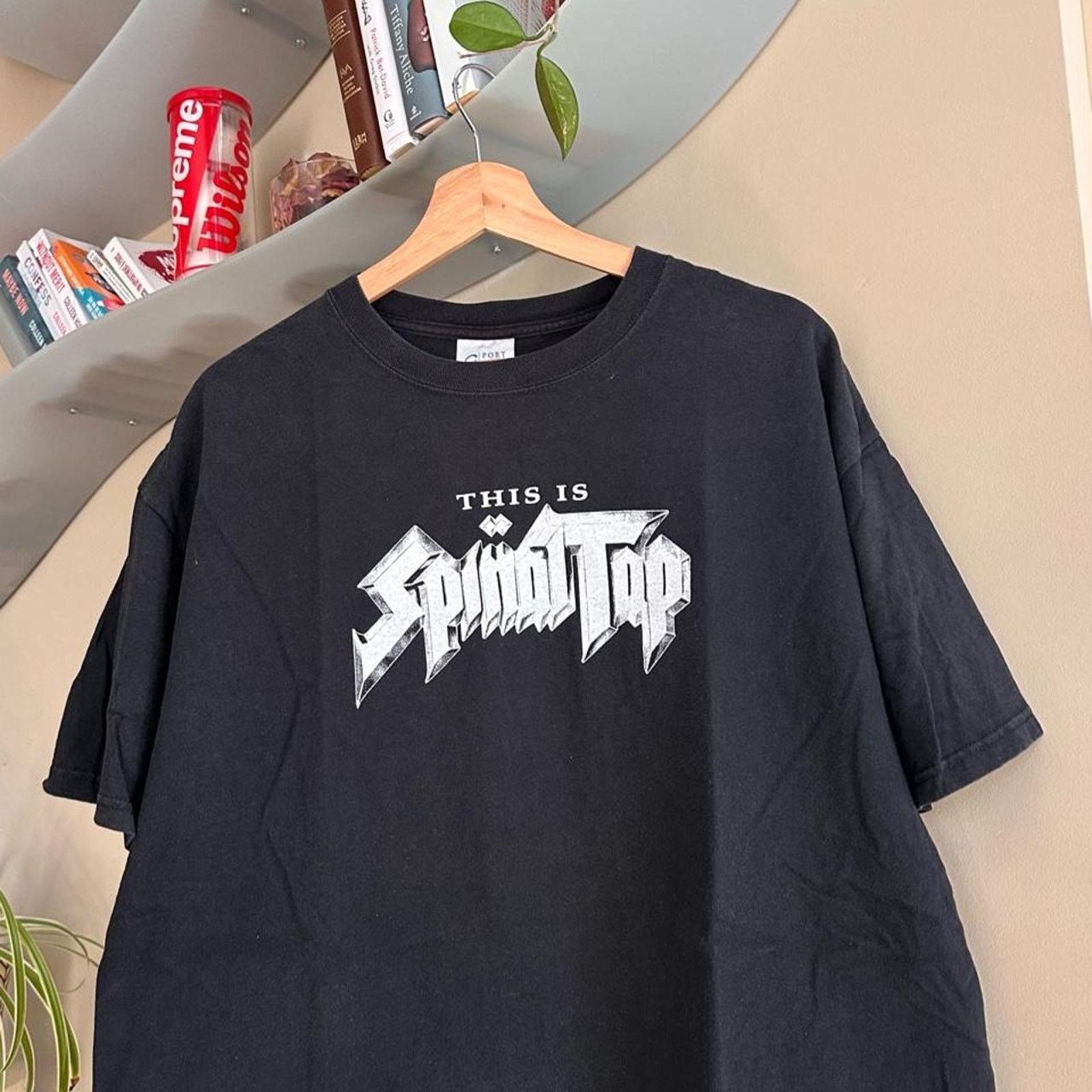Vintage Vintage This Is Spinal Tap Movie Promo Shirt Size US L / EU 52-54 / 3 - 2 Thumbnail