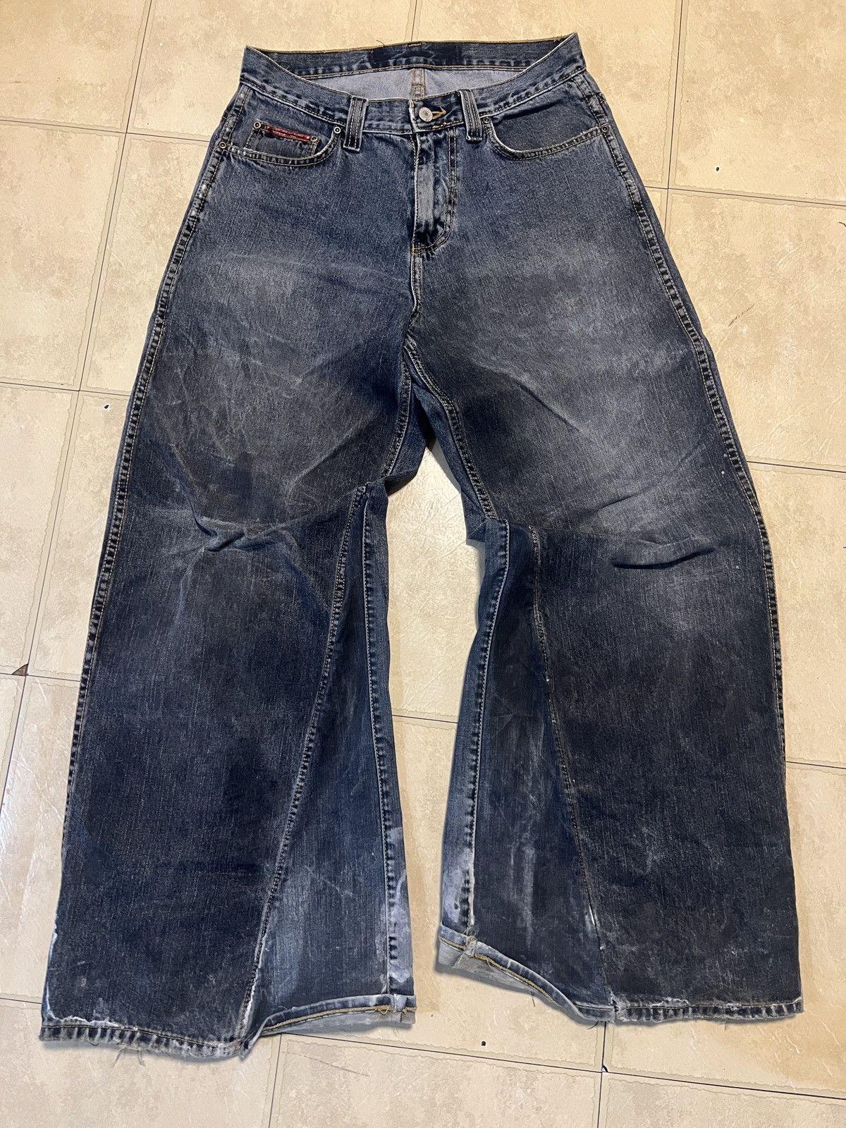 Other Bootcut baggy jeans Size US 32 / EU 48 - 2 Thumbnail