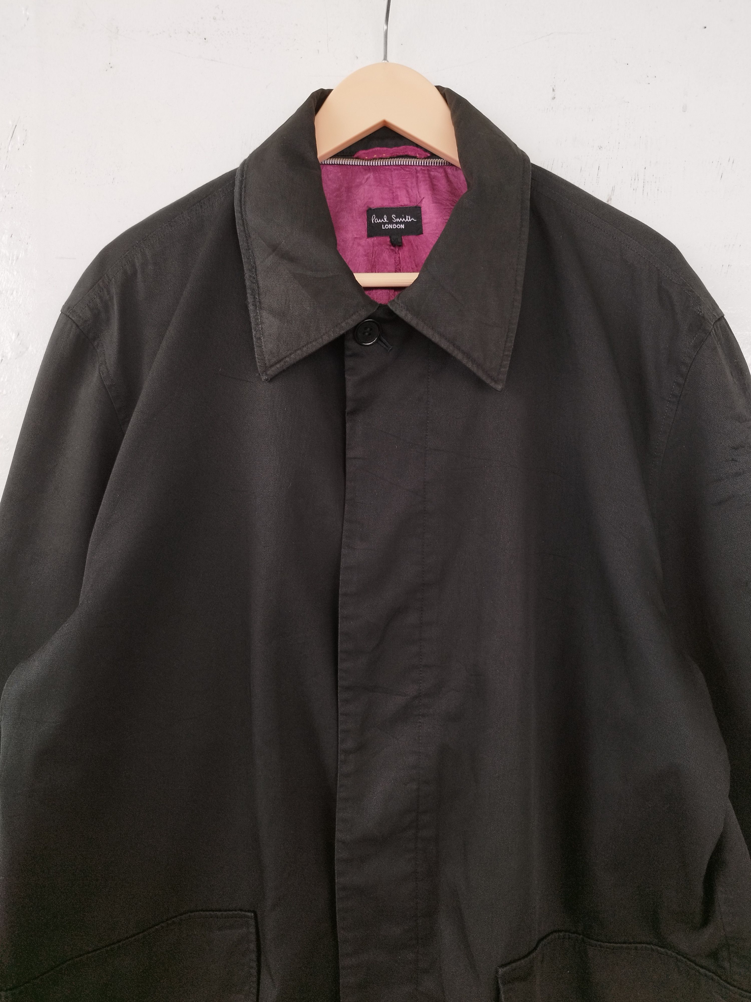 Paul Smith jacket Paul smith red ear