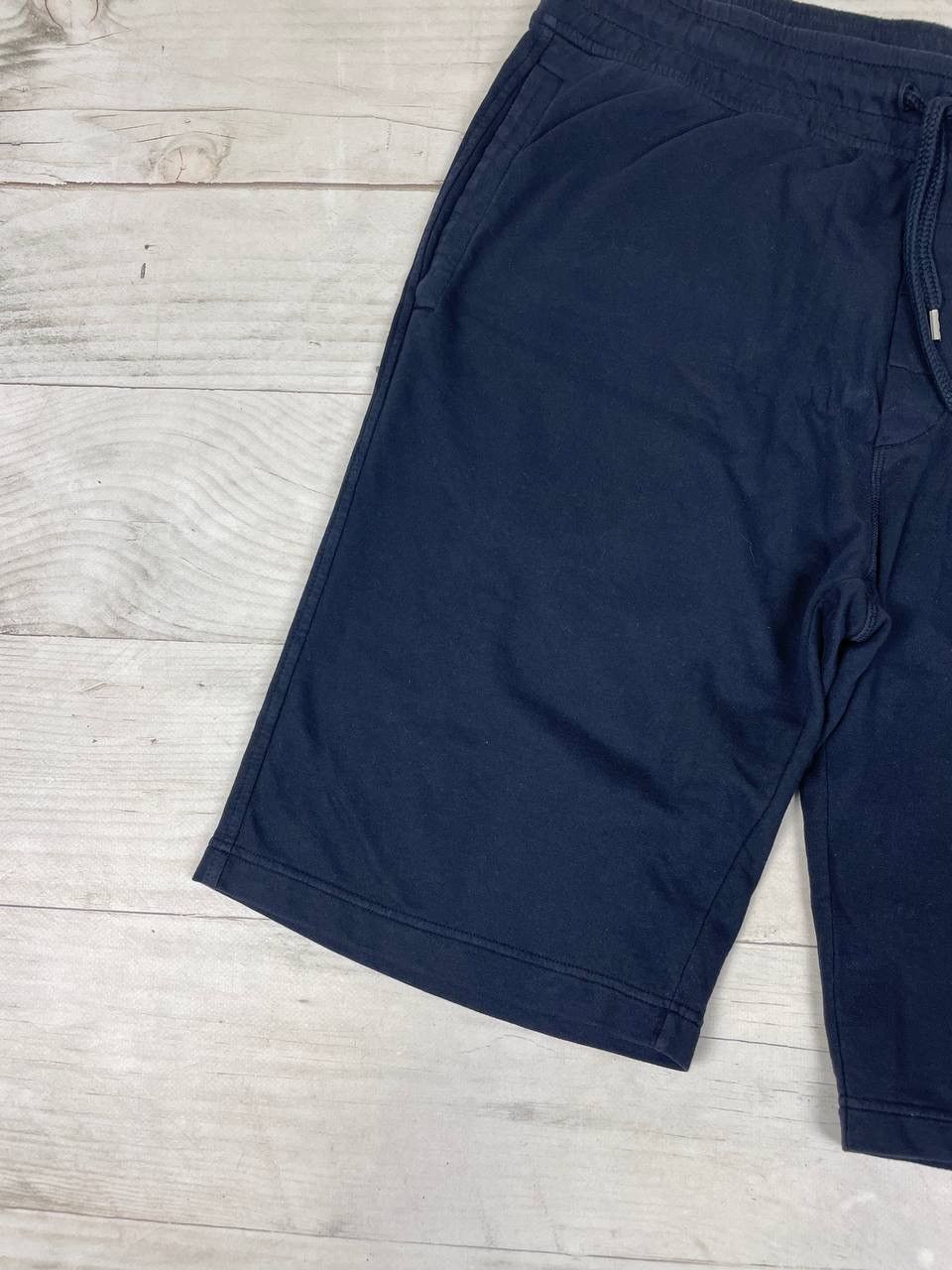 C.P. Company Cp Company Light Fleece Cargo Shorts Size US 34 / EU 50 - 3 Thumbnail