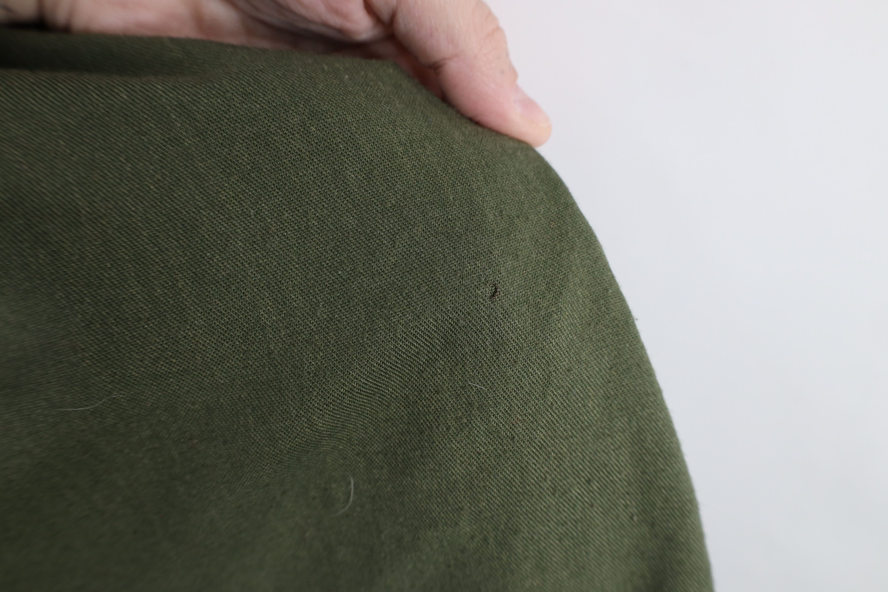 Vintage Vintage 80s US Air Force Military Field Button Shirt USA Size US M / EU 48-50 / 2 - 14 Thumbnail