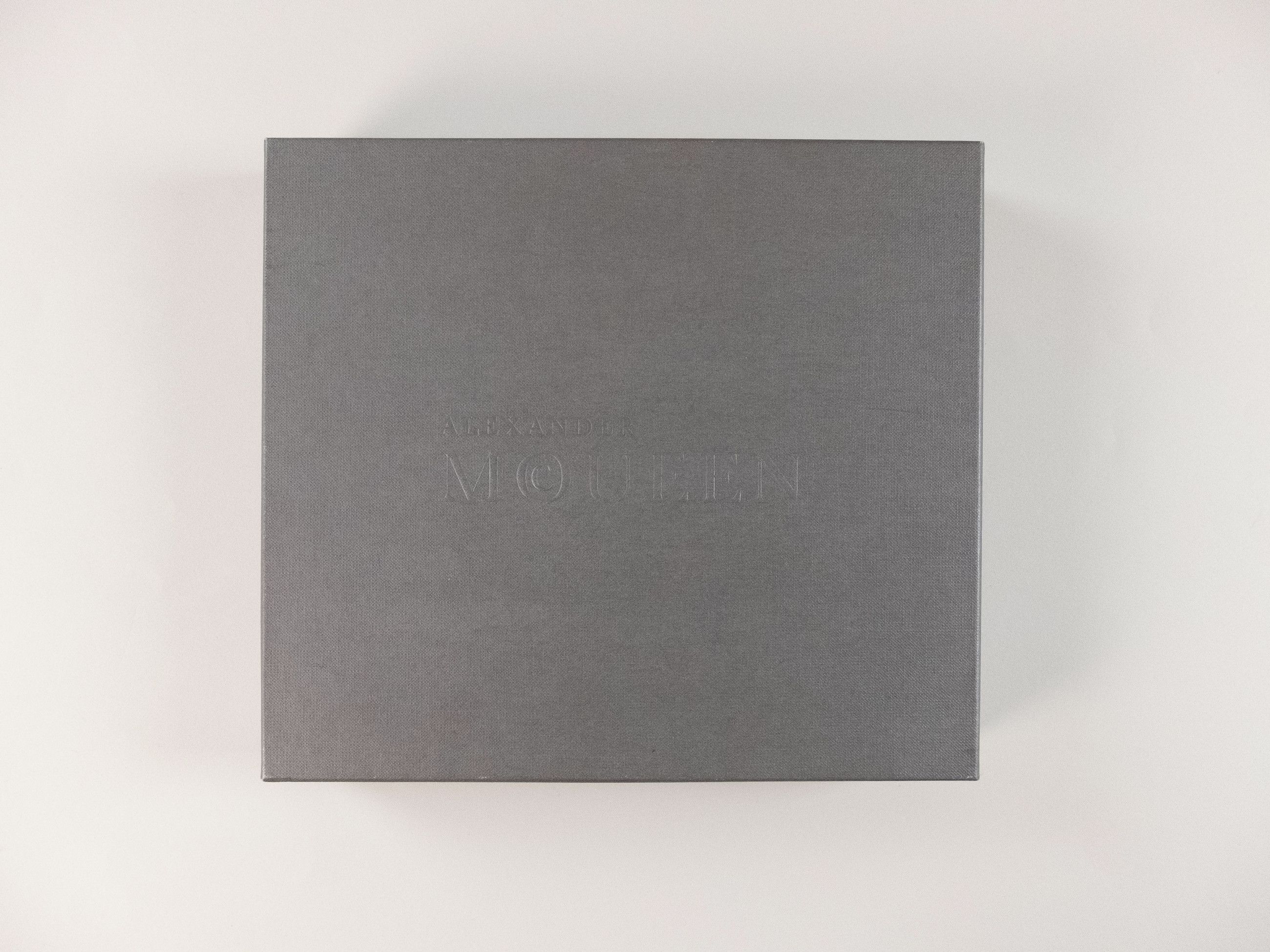 Alexander McQueen ALEXANDER MCQUEEN Heroine blue leather chain wallet q Size ONE SIZE - 9 Thumbnail