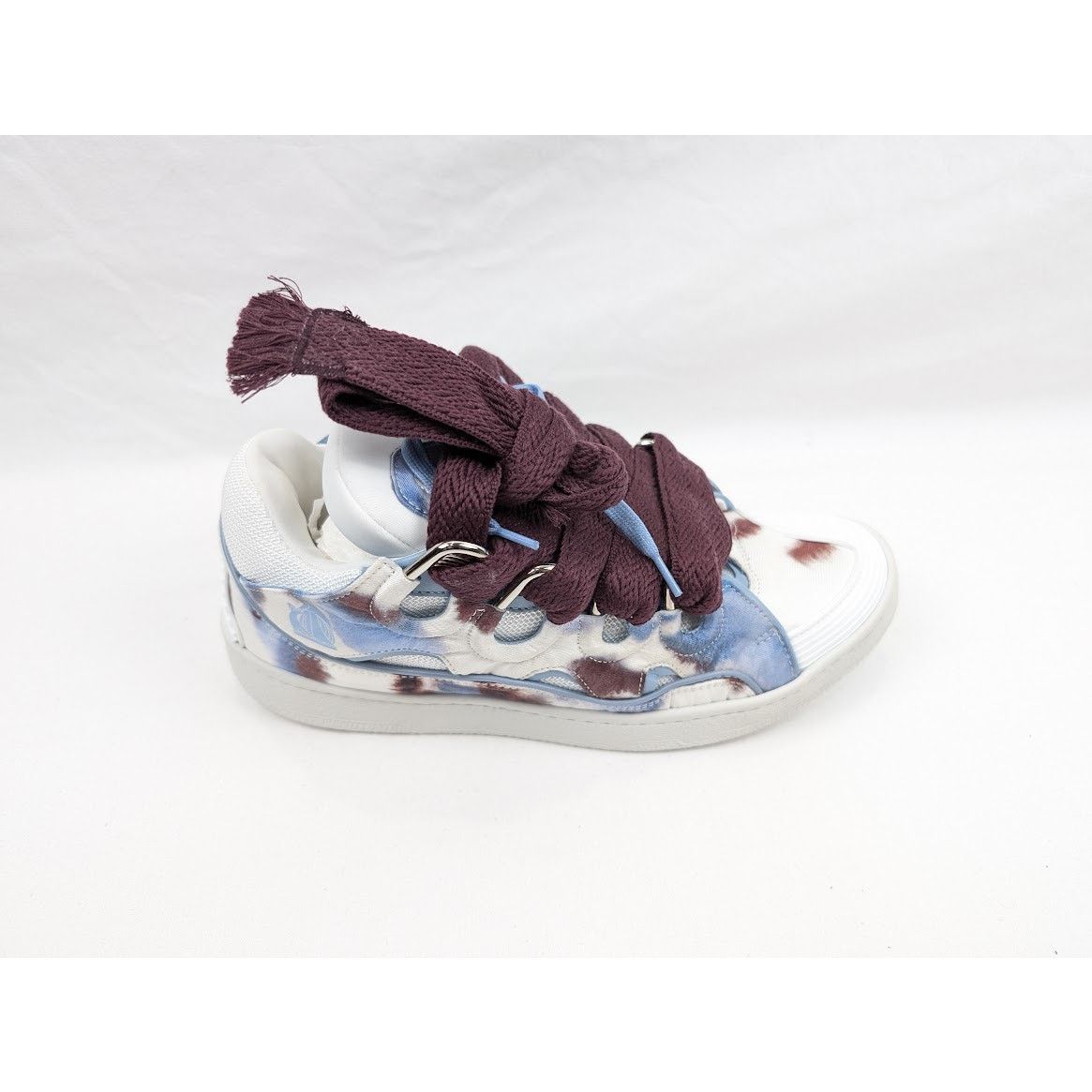 Lanvin o1rshd1 Curb Sneakers in Multicolor Size US 9 / EU 42 - 11 Thumbnail