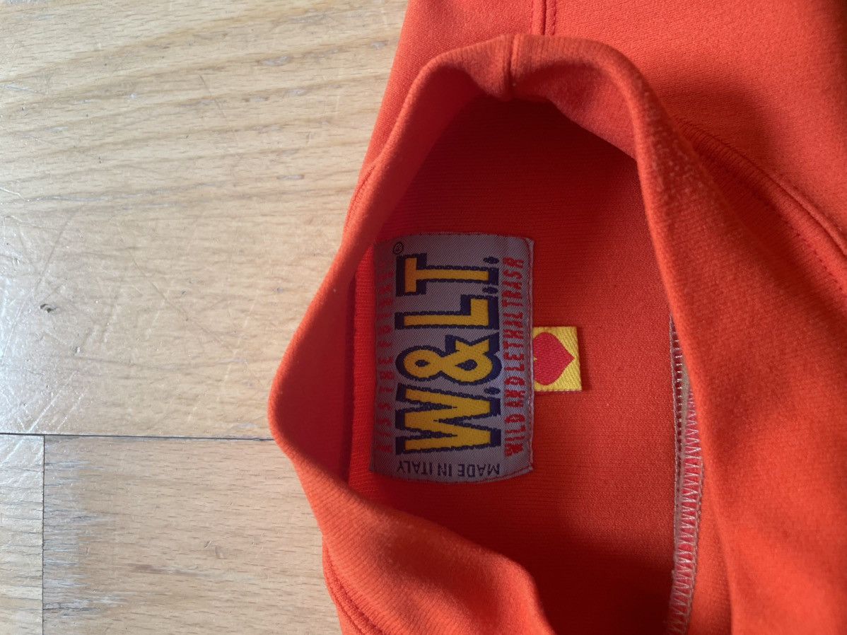 Walter Van Beirendonck Walter van beirendonck neoprene longsleeve 1996 Size US M / EU 48-50 / 2 - 5 Thumbnail