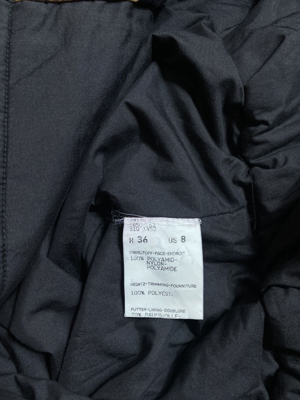 Bogner Bogner suit vintage Size US S / EU 44-46 / 1 - 10 Thumbnail