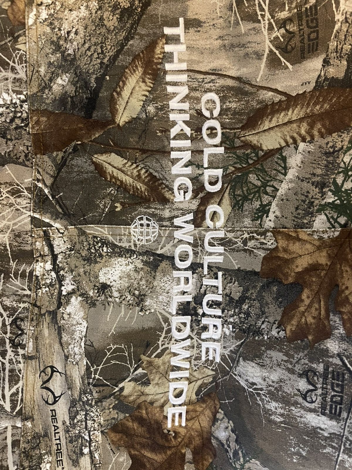 Realtree Cold culture HOODED JACKET REALTREE Size US L / EU 52-54 / 3 - 7 Thumbnail