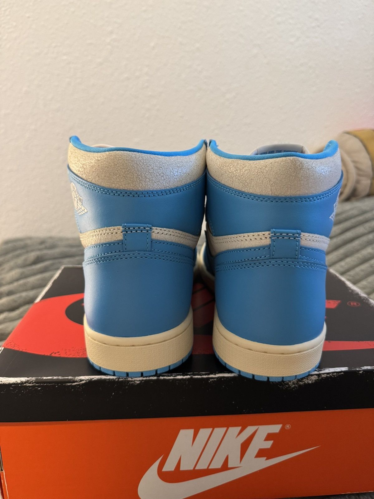 Jordan Brand Size 10.5-Jordan 1 UNC reimagined Size US 10.5 / EU 43-44 - 6 Thumbnail