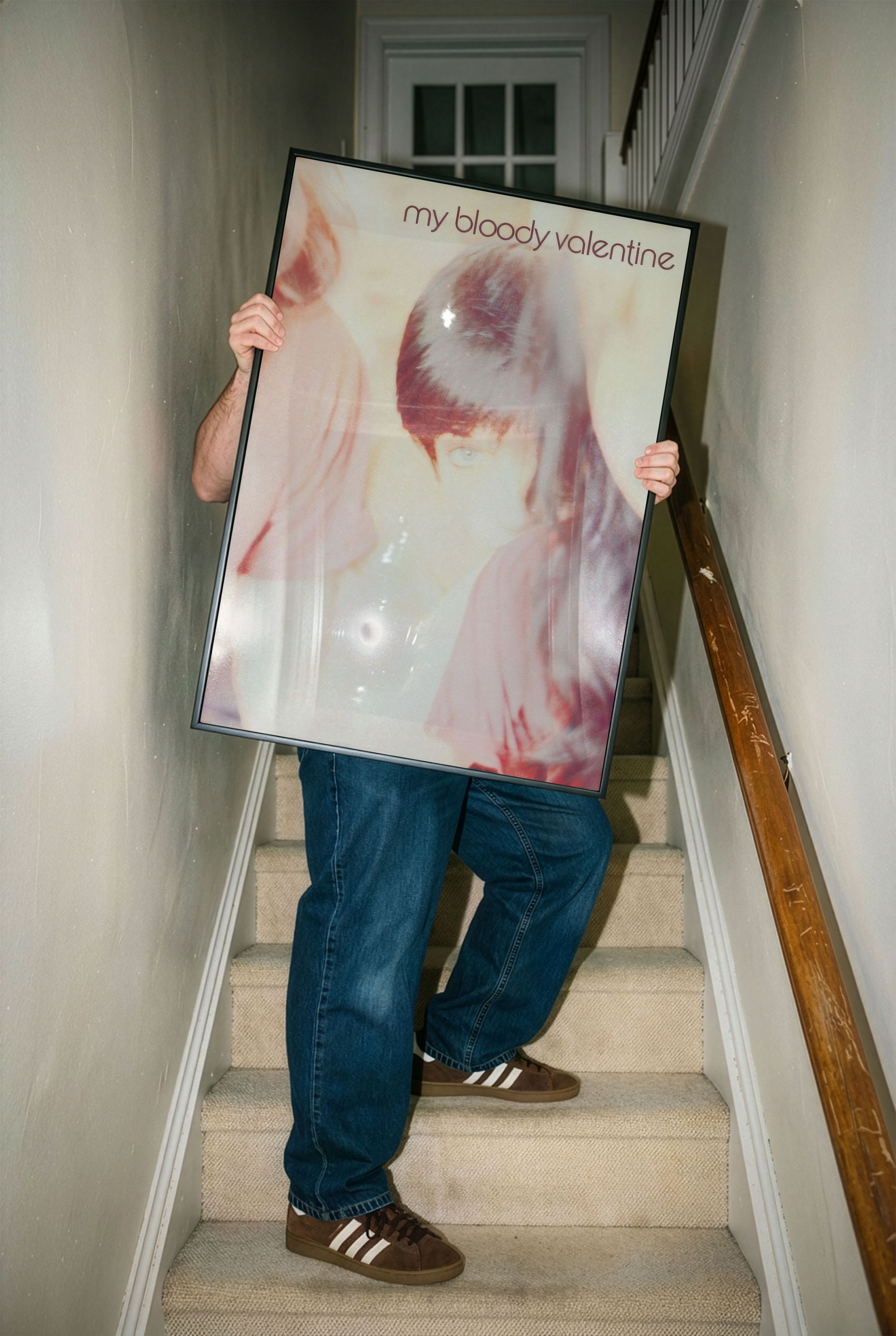 Band Tees My bloody Valentine Poster Print Tee Vintage Music Merch Size ONE SIZE - 1 Thumbnail
