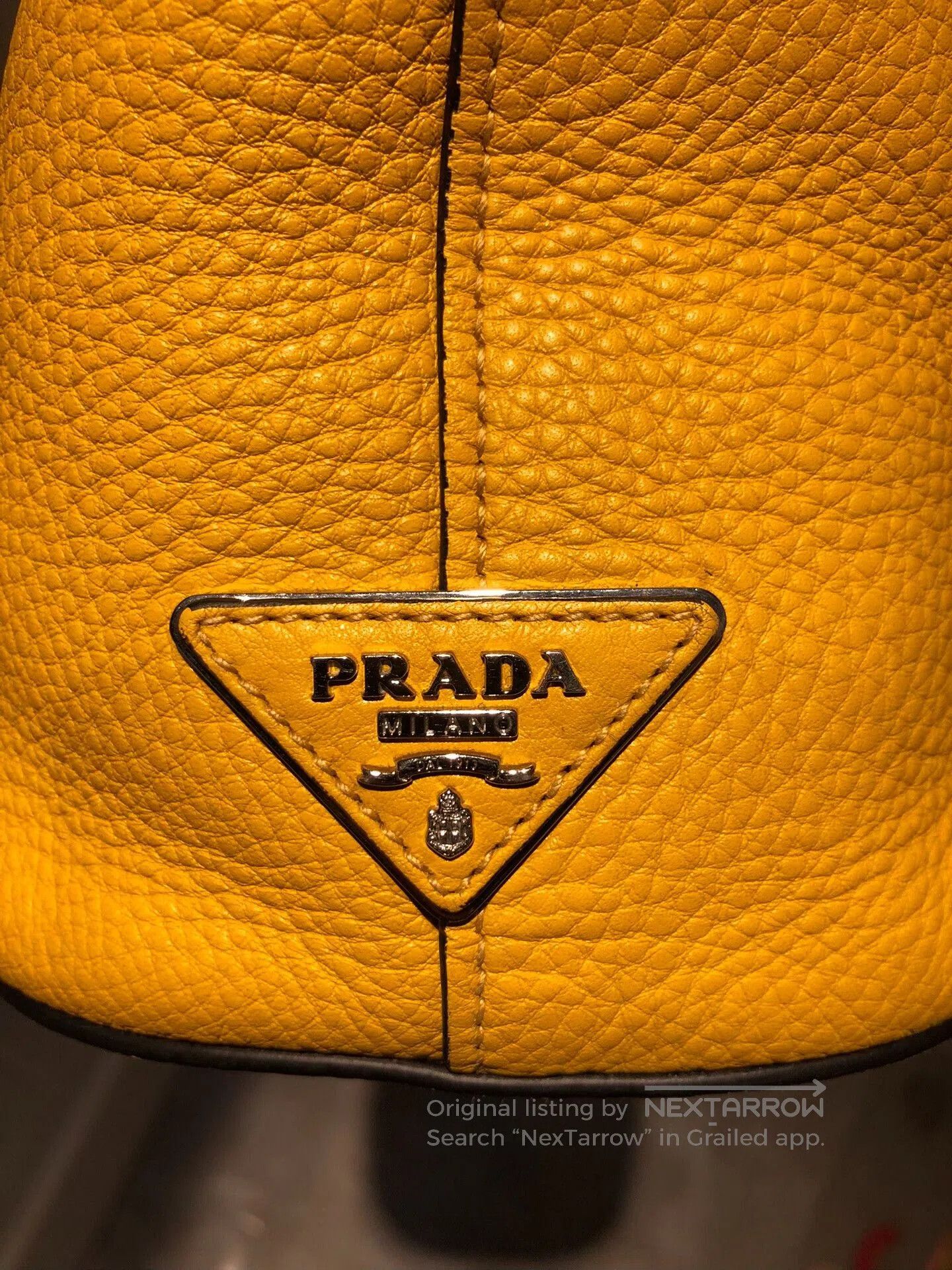 Prada Prada New Bucket Bag. Size ONE SIZE - 6 Thumbnail