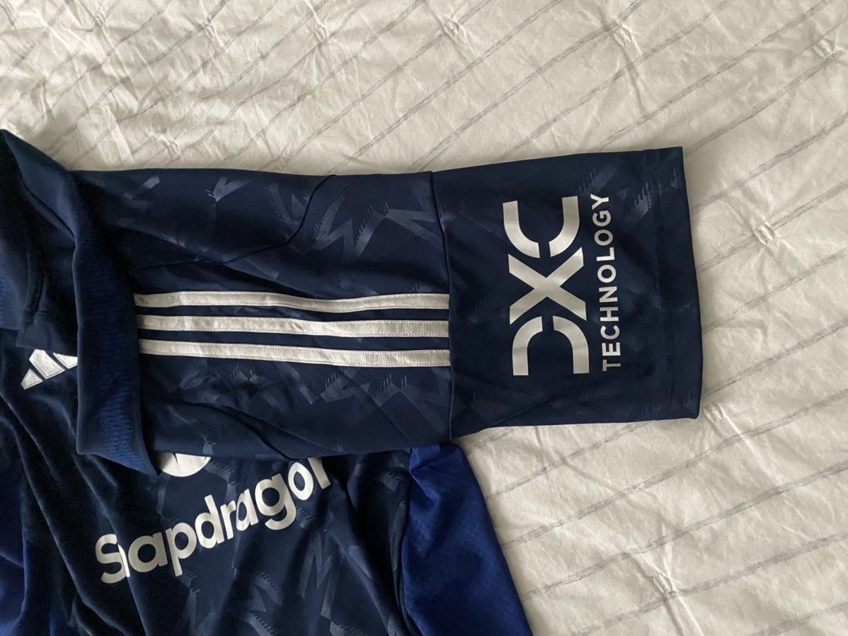 Adidas Adidas Manchester United Away Jersey XL Size US XL / EU 56 / 4 - 16 Thumbnail