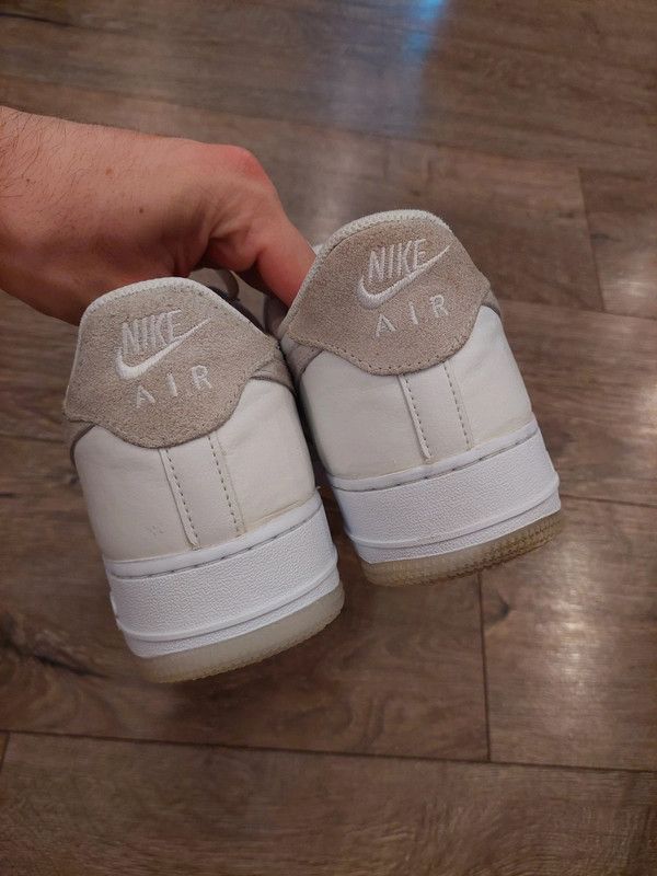 Nike Buty męskie sportowe Nike Air Force 1 rozm 44 Size US 11 / EU 44 - 7 Thumbnail