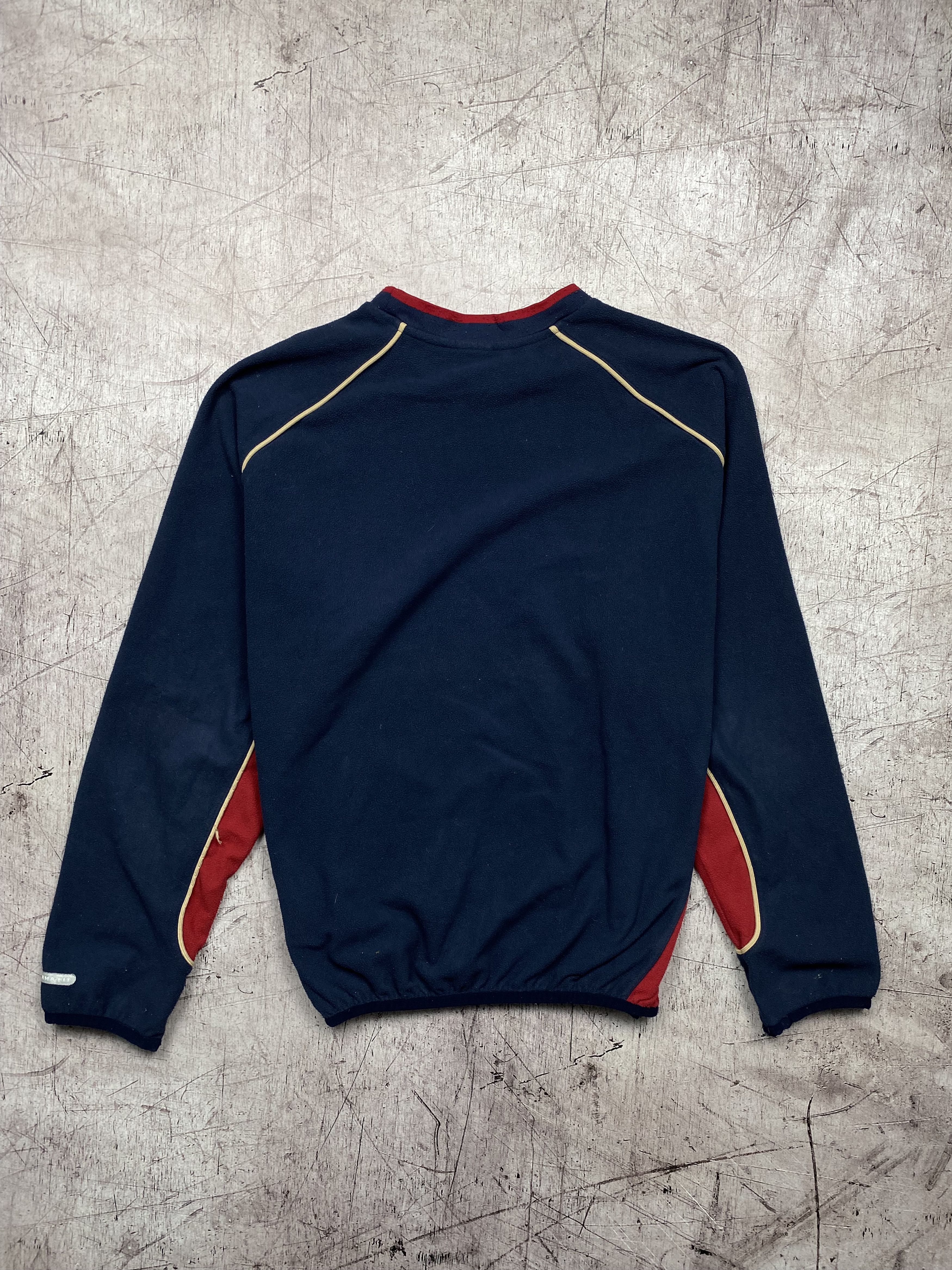 Nike Nike Chrismasiebdruck Vintage Mens Fleece Sweatshirt Size US L / EU 52-54 / 3 - 7 Thumbnail