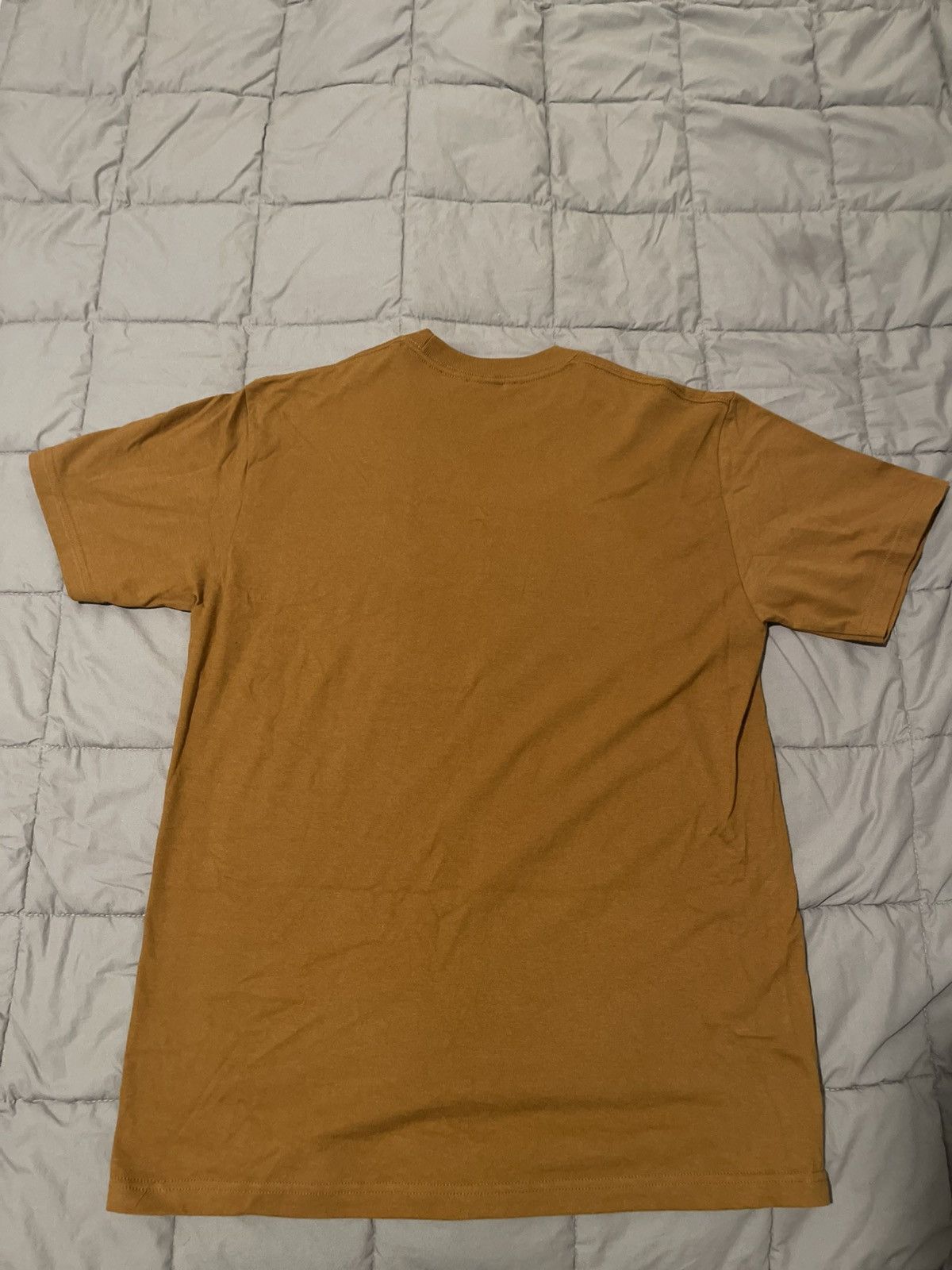 Supreme Supreme Raphael Tee Brown Size US M / EU 48-50 / 2 - 4 Thumbnail