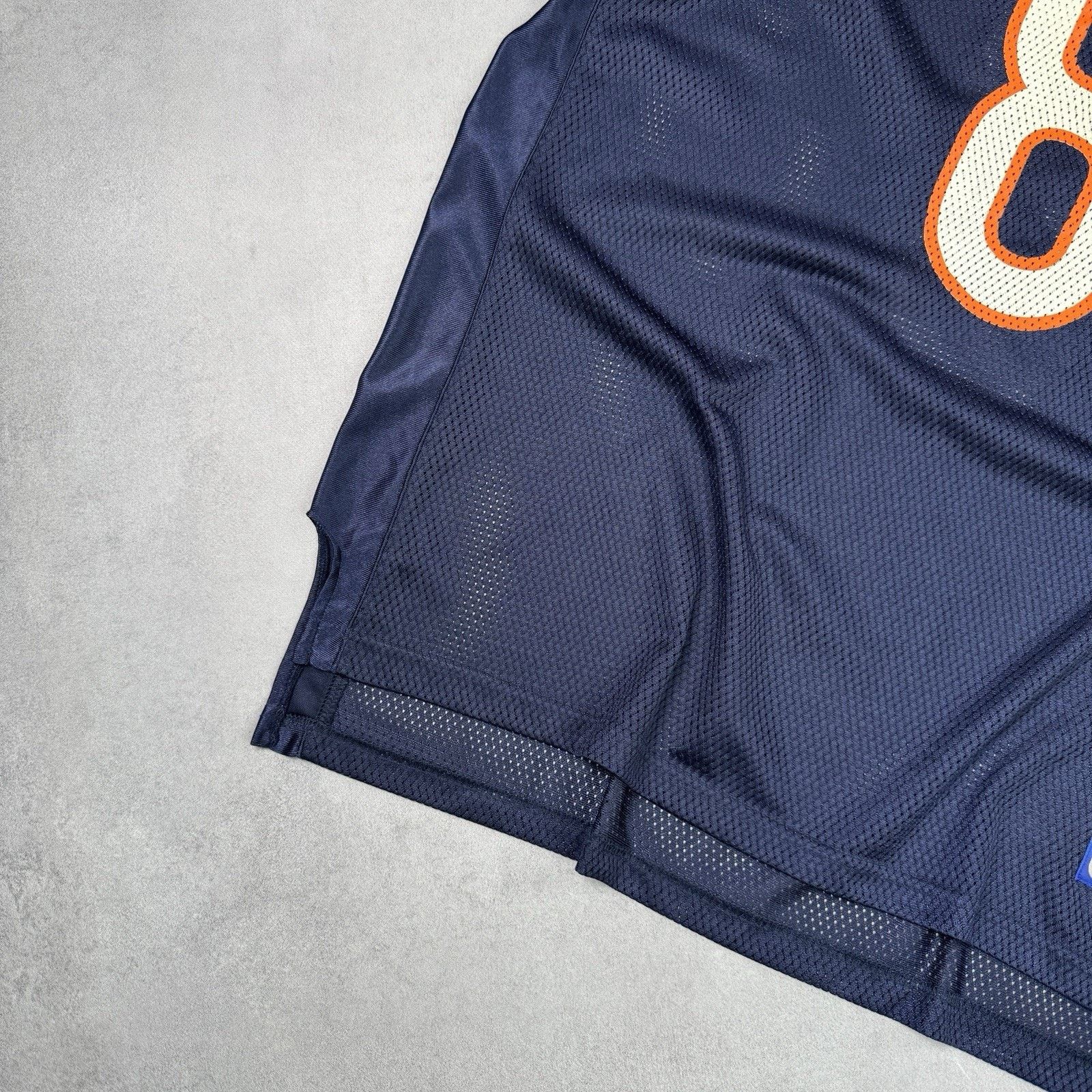 Reebok Chicago Bears Football NFL Shirt Jersey #8 Rex Grossman Size US XL / EU 56 / 4 - 9 Thumbnail