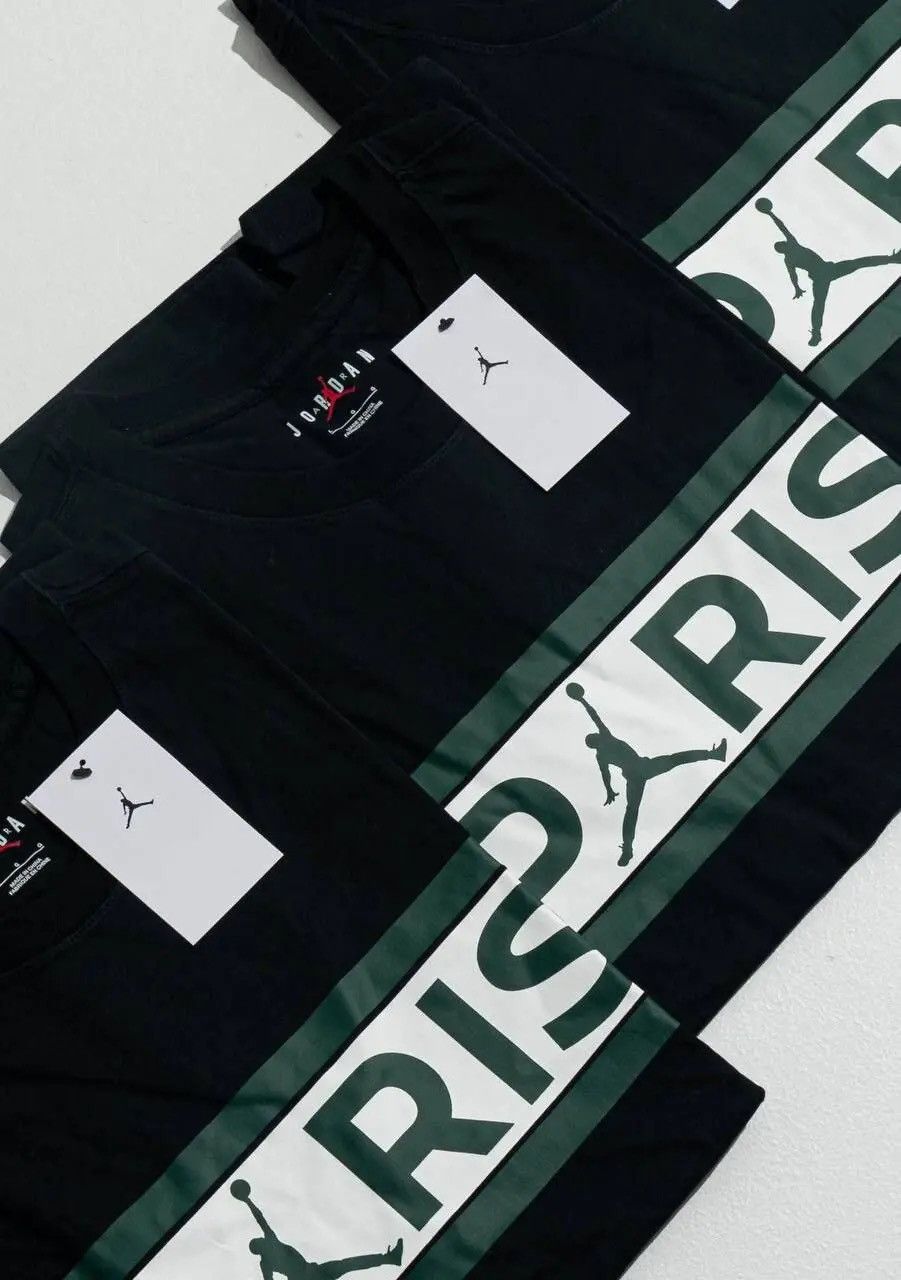 Jordan Brand Nike Jordan PSG Paris Saint Germain Wordmark Tee Size US L / EU 52-54 / 3 - 4 Thumbnail