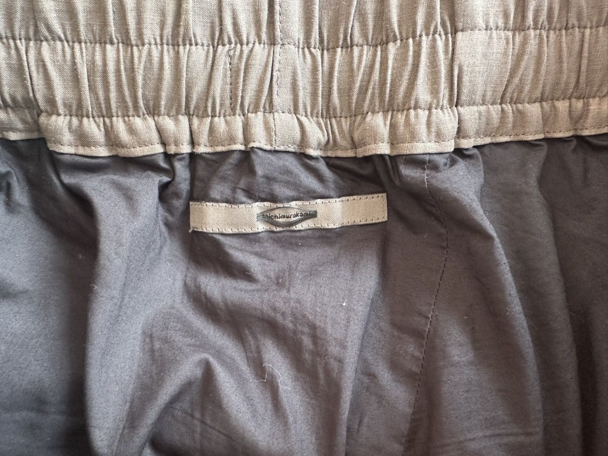 Taichi Murakami Taichi murakami ramie pants Size US 38 / EU 54 - 5 Thumbnail