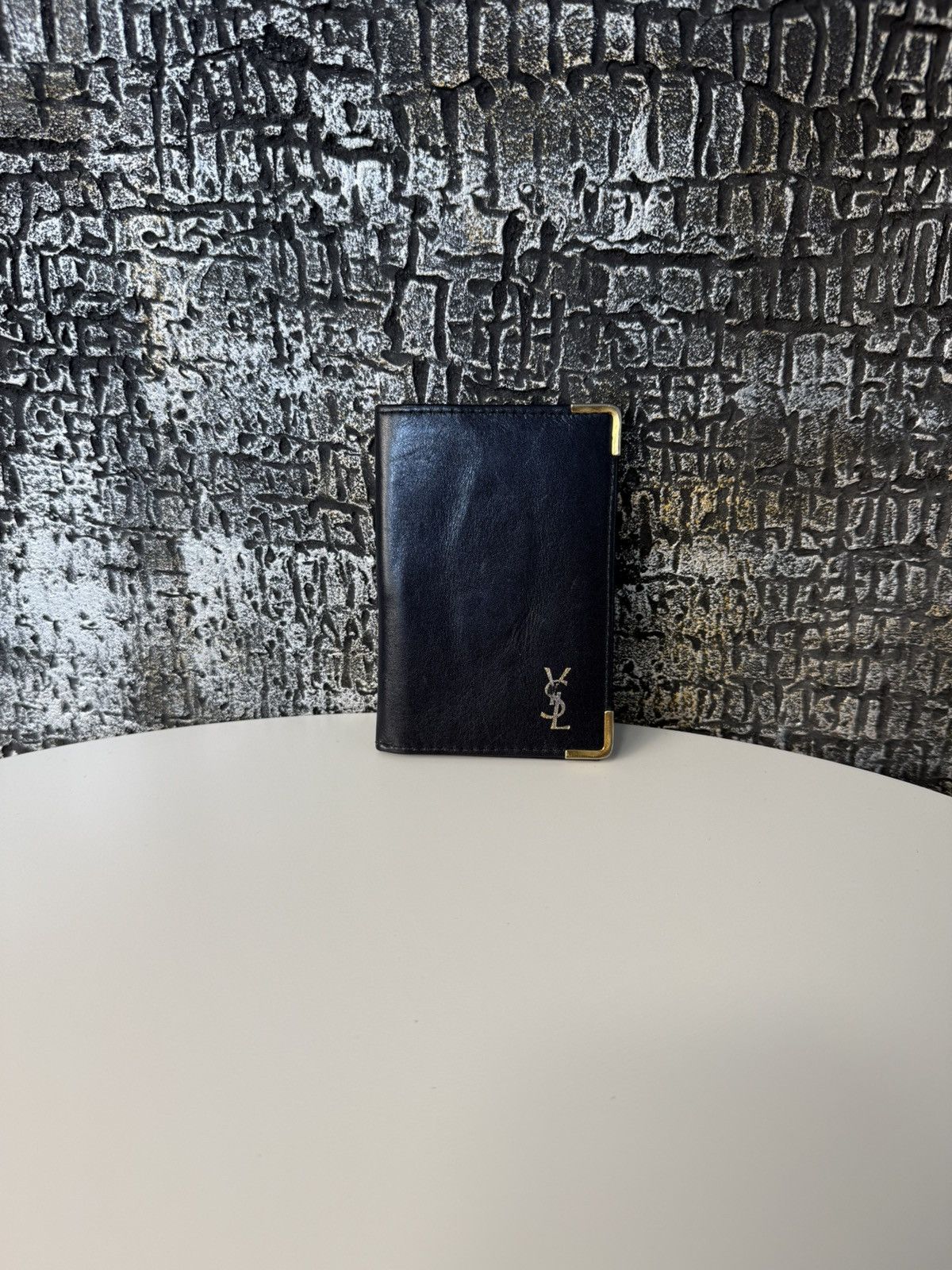 Yves Saint Laurent Vintage Yves Saint Laurent YSL Card Holder Black Size ONE SIZE - 3 Thumbnail