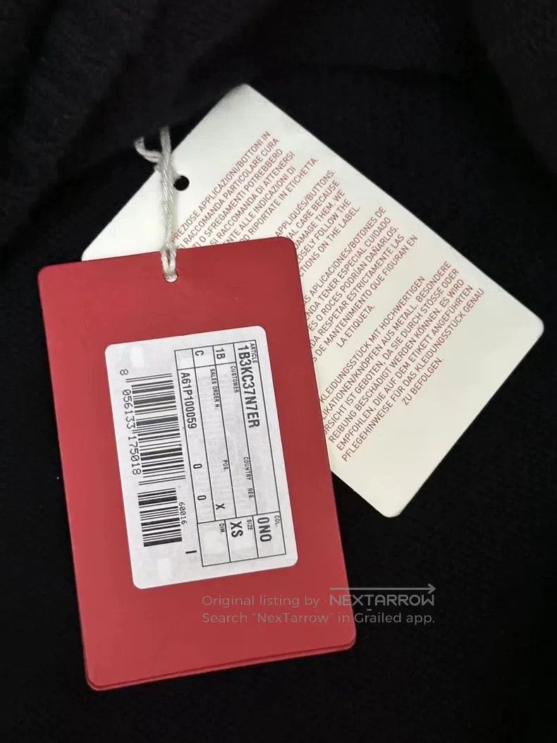 Valentino Valentino coat Size XS / US 0-2 / IT 36-38 - 5 Thumbnail
