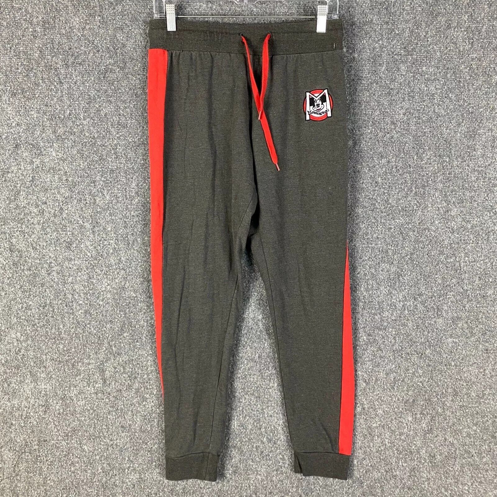 Disney Disney Parks Sweatpants Women's Medium Mouseketeers Size 28" / US 6 / IT 42 - 1 Thumbnail