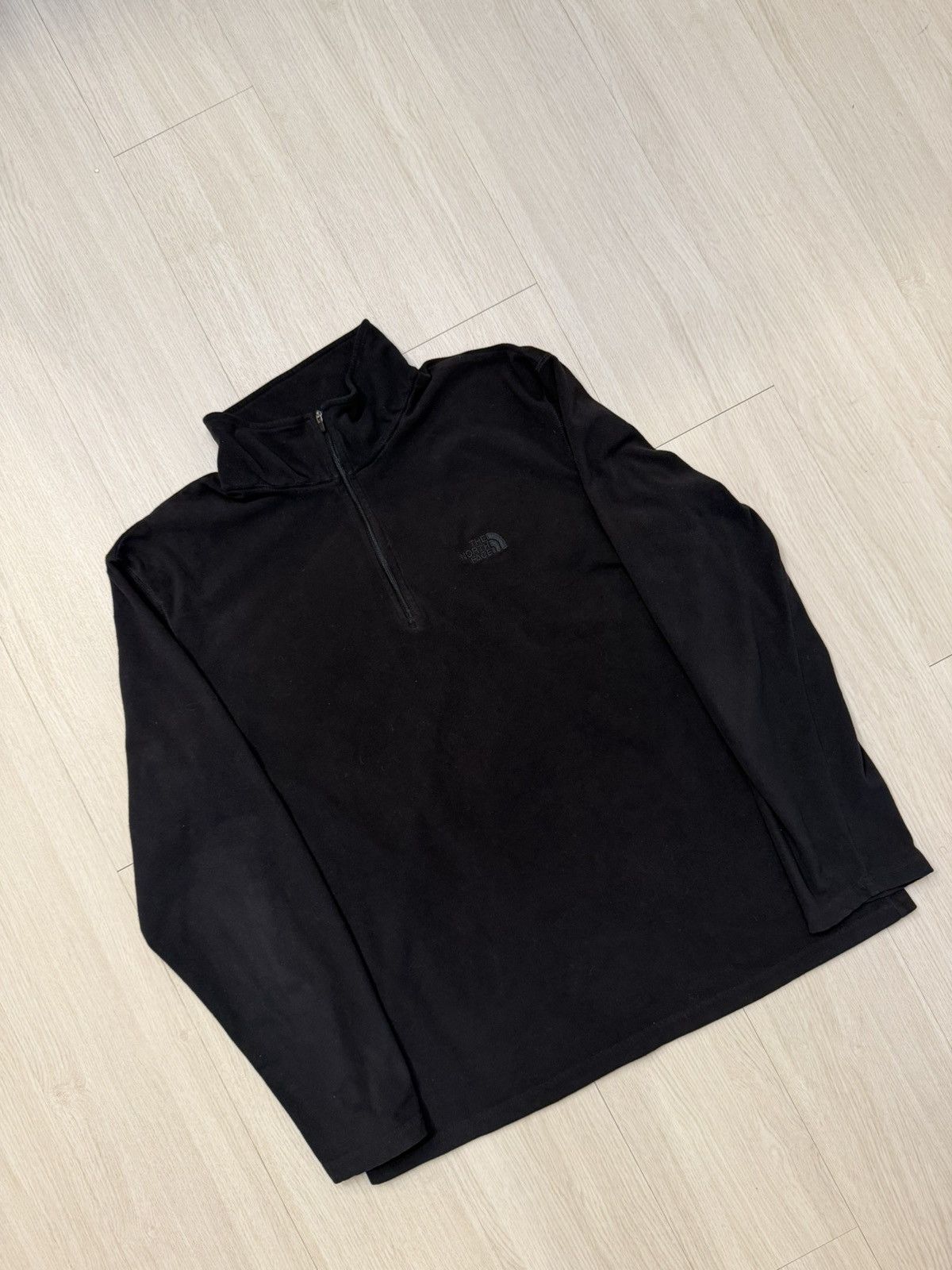 The North Face The North Face TKA 100 Men’s Medium 1/4 Zip Fleece Jacket Size US L / EU 52-54 / 3 - 2 Thumbnail