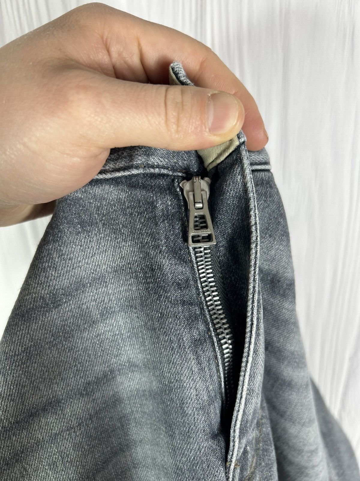 Belstaff Belstaff England Denim Pants Jeans Size 34 Motorcycle Size US 34 / EU 50 - 7 Thumbnail
