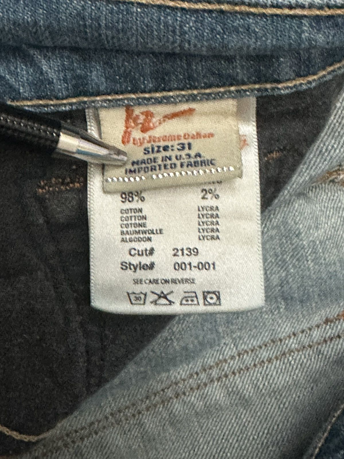 Citizens Of Humanity Citizens of Humanity jeans Size 31" - 3 Thumbnail