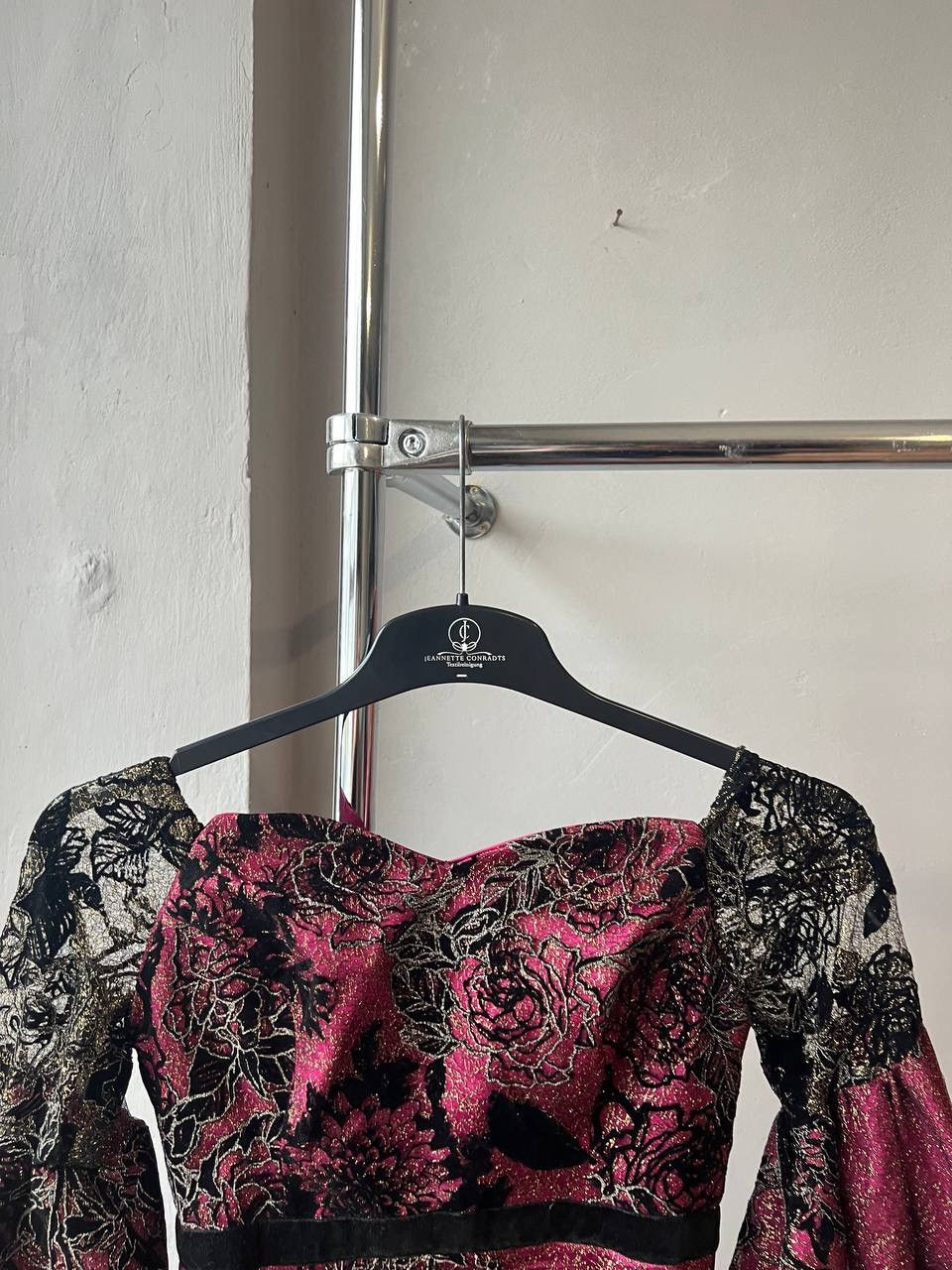 Grailed RRP $2200 LANRE DA SILVA AJAYI RARE DESIGN ARFICAN DRESS M Size M / US 6-8 / IT 42-44 - 6 Thumbnail