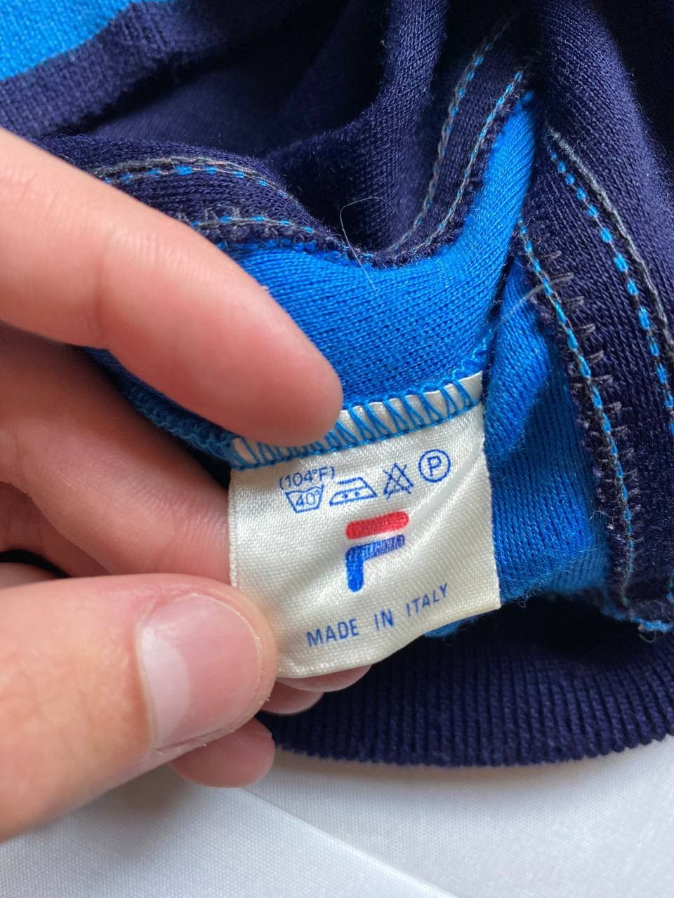 Fila Vintage fila bjorn borg settanta mk1 jacket Size US M / EU 48-50 / 2 - 9 Thumbnail