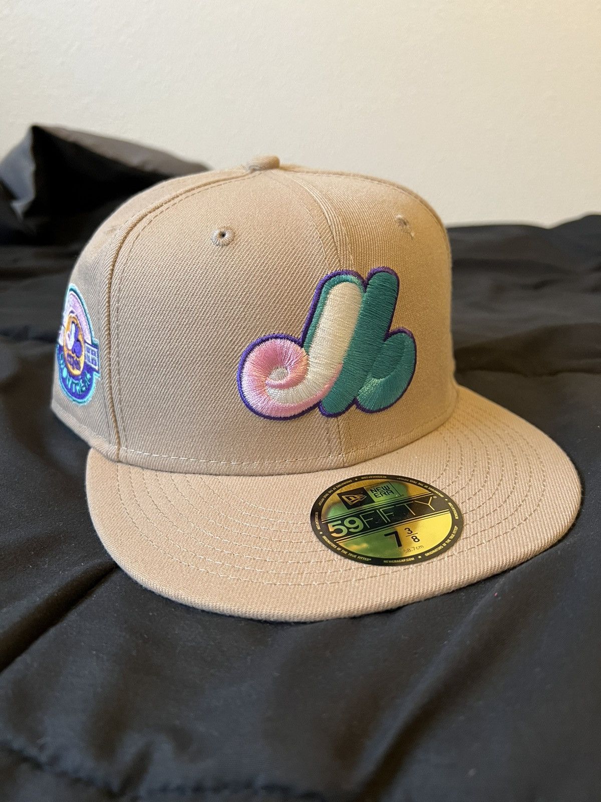Hat Club Hat Club Sanstorm Expos Hat Size ONE SIZE - 1 Thumbnail