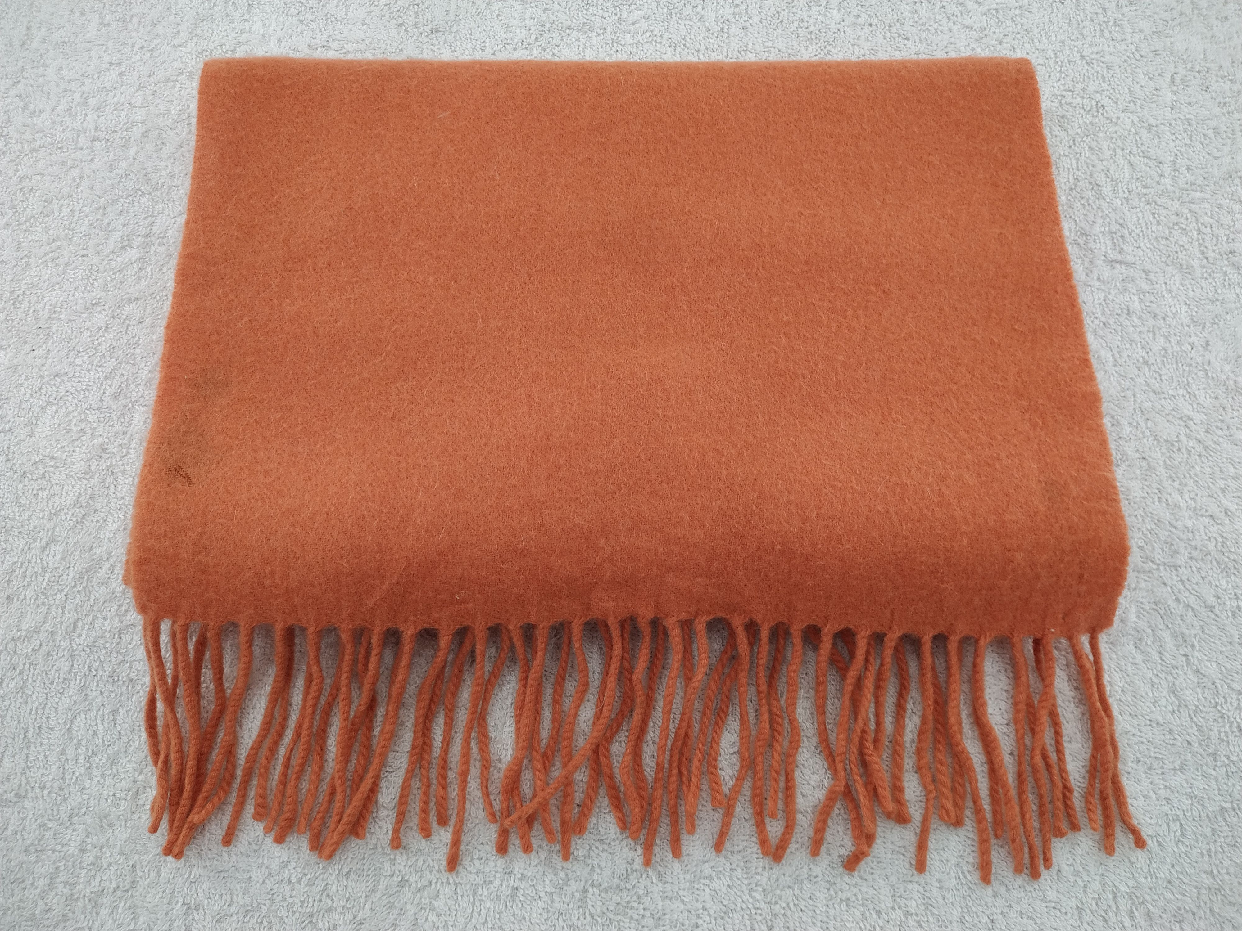 Lanvin Vintage Lanvin Scarf/Muffler/Neckwear MF483 Size ONE SIZE - 3 Thumbnail