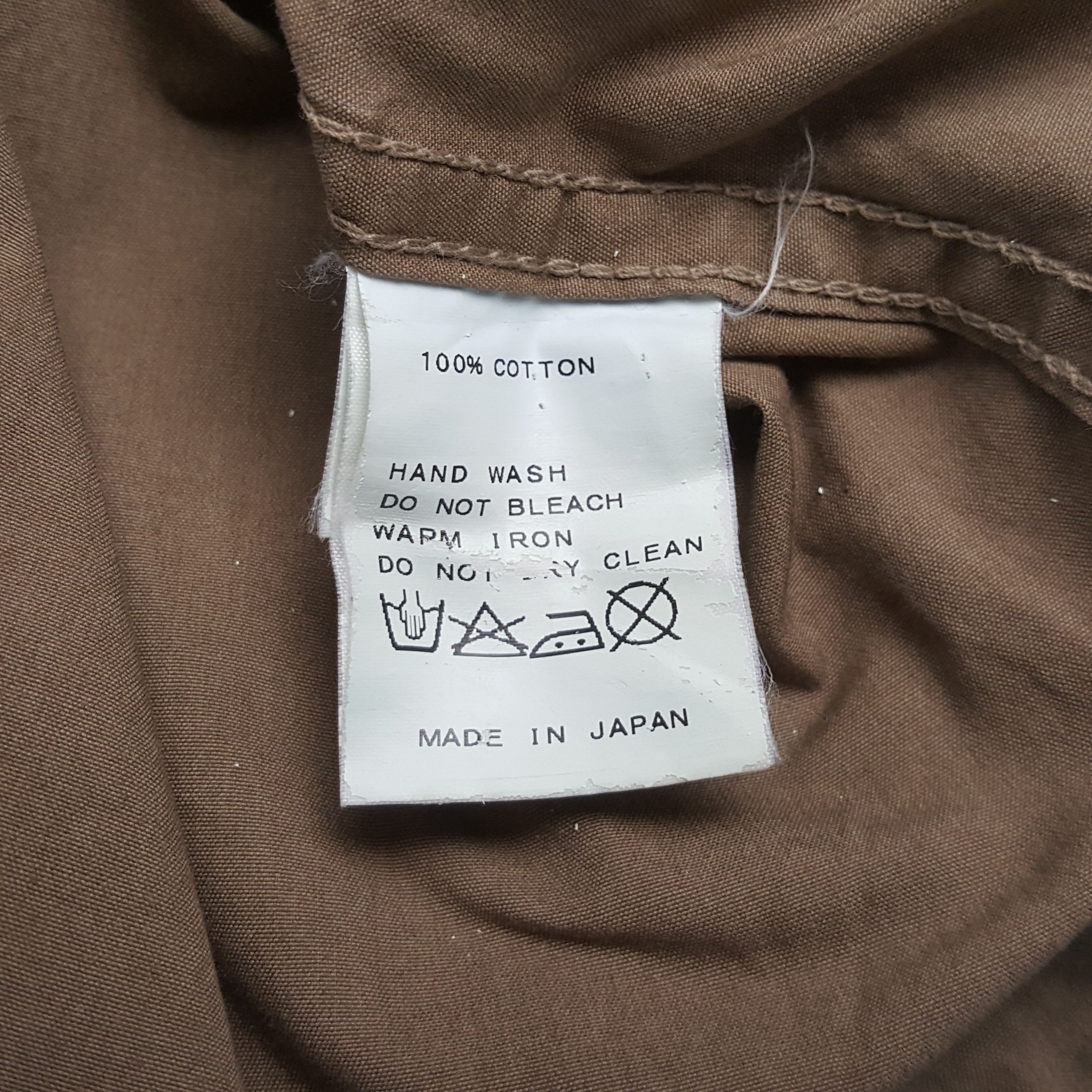 Japanese Brand IENA Nice Design Jacket RR13 Size XS / US 0-2 / IT 36-38 - 6 Thumbnail