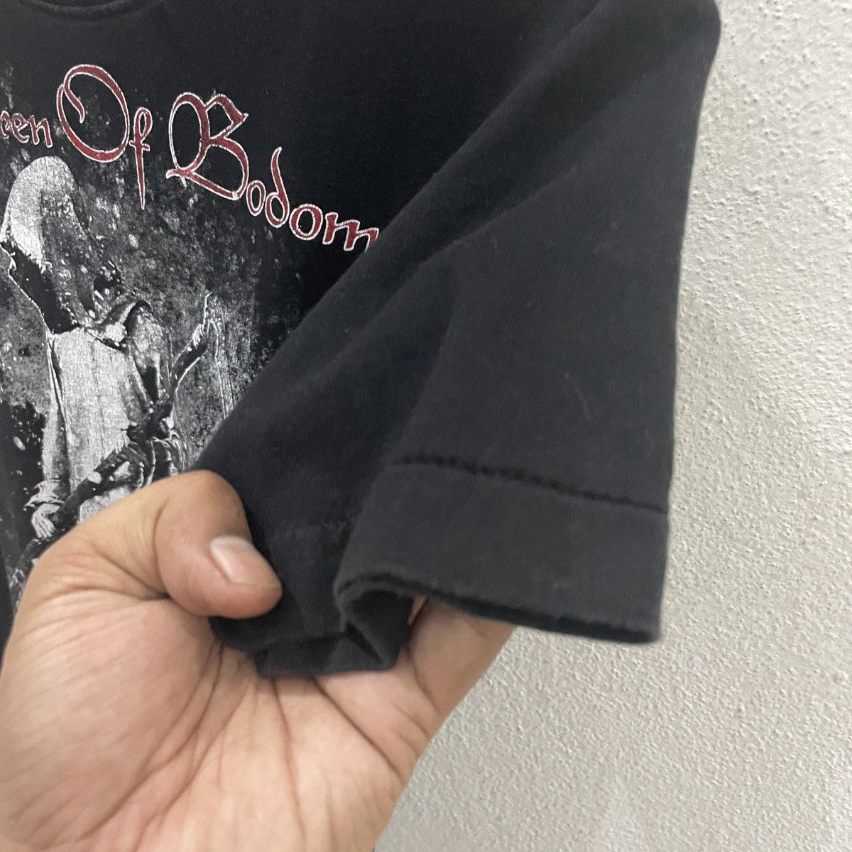 Band Tees Vintage 90s Children Of Bodom Tee Size M / US 6-8 / IT 42-44 - 7 Thumbnail