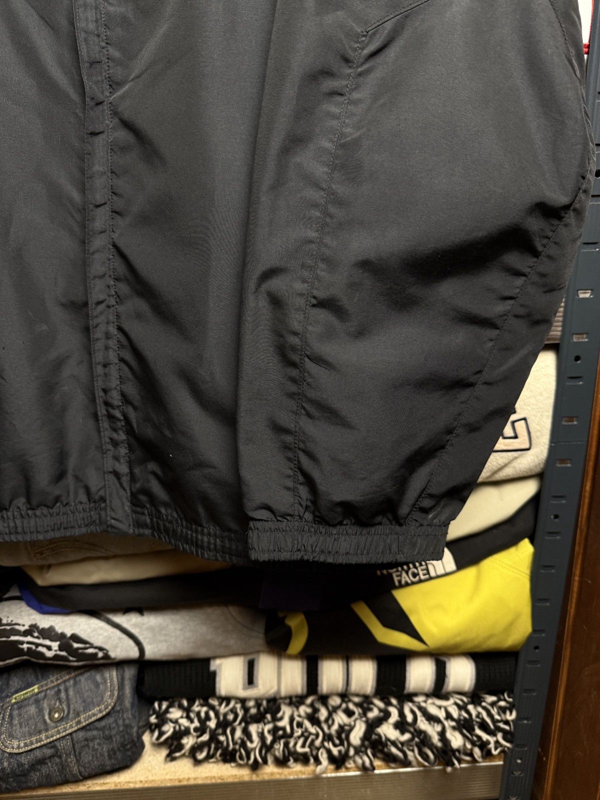 Nike Vintage Nike Manchester United 00s Nylon Jacket windbreaker Size US XL / EU 56 / 4 - 5 Thumbnail