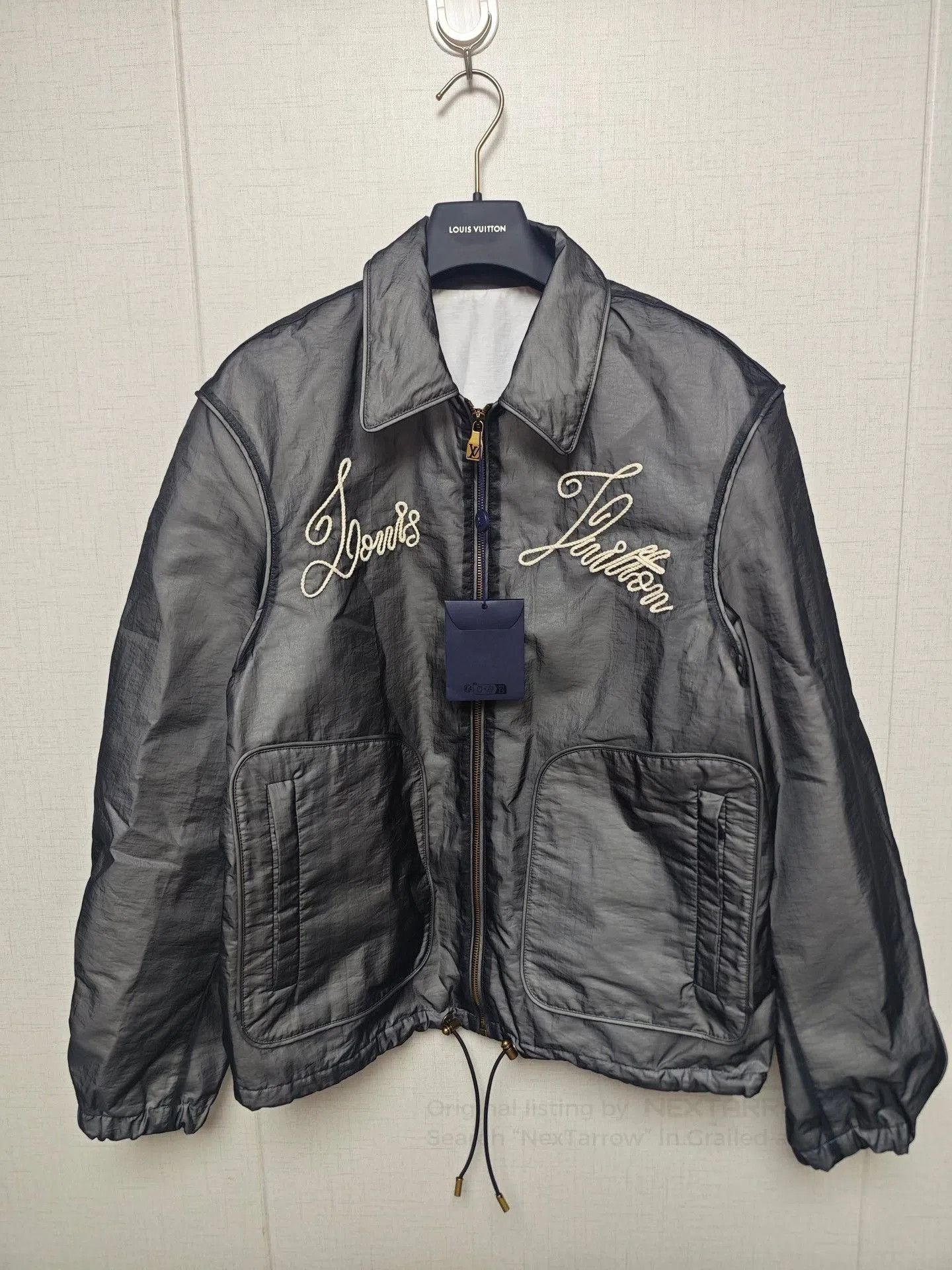 Louis Vuitton LV New Unisex Jacket. Size US S / EU 44-46 / 1 - 1 Thumbnail