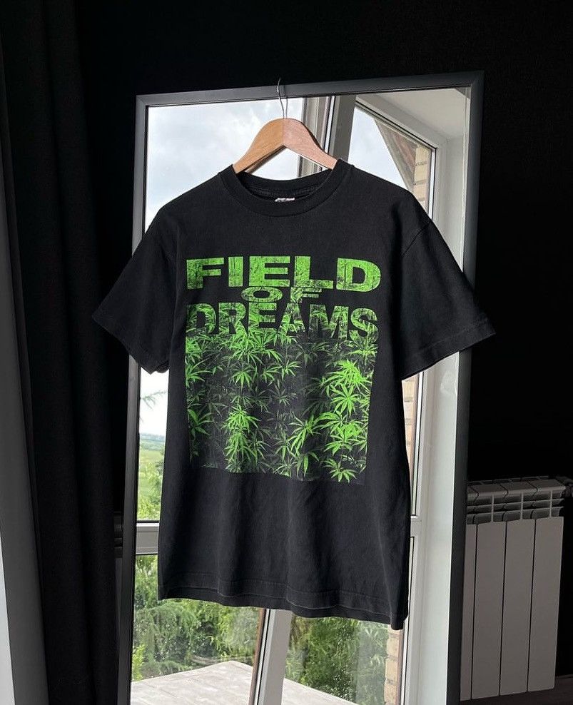 Vintage Vintage Field Of Dreams Boxy T-shirt Y2K XL Size US M / EU 48-50 / 2 - 1 Thumbnail