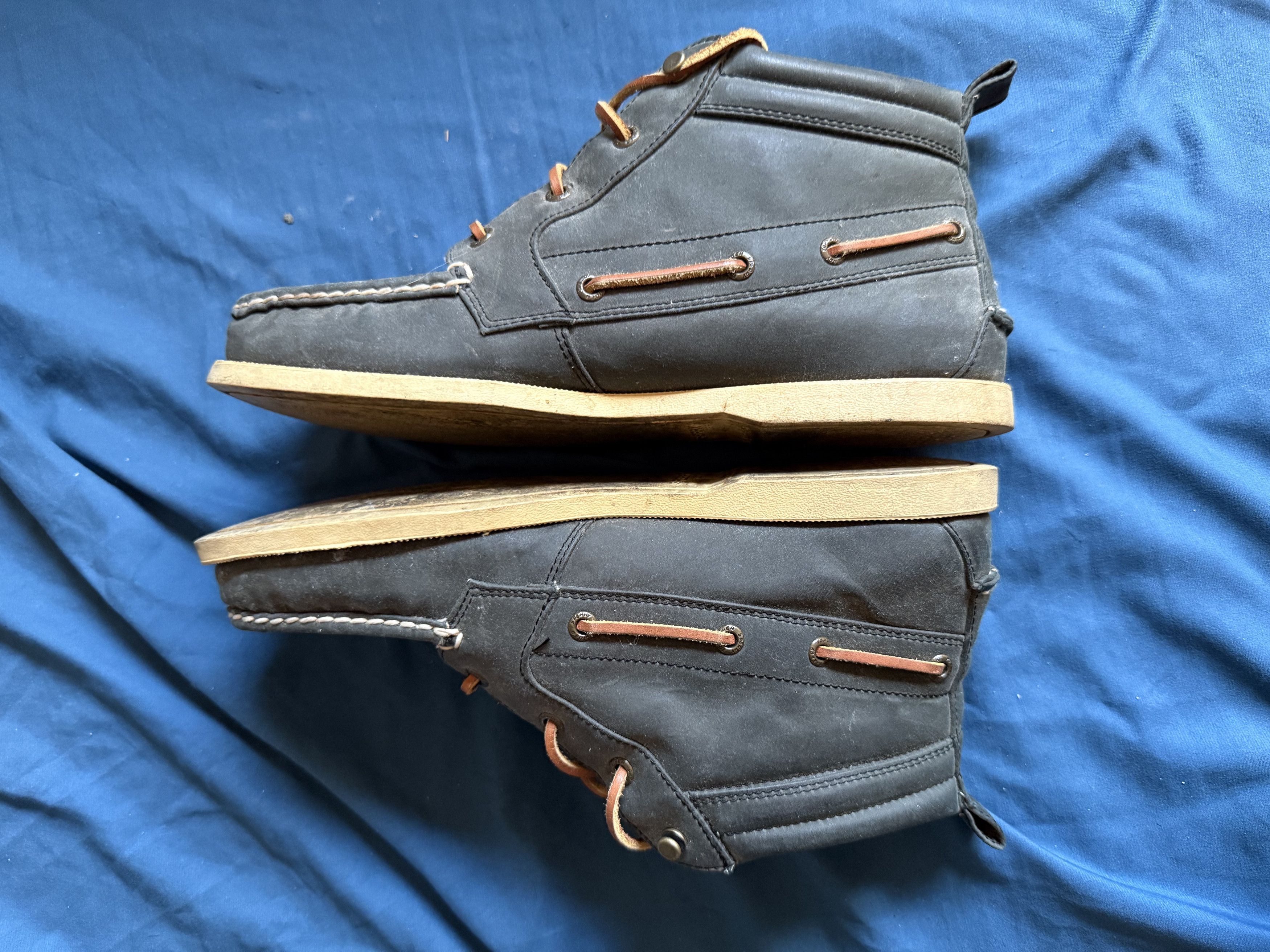 Band Of Outsiders Band of Outsiders x Sperry Chukka Boat Shoes size 10 Size US 10 / EU 43 - 1 Thumbnail