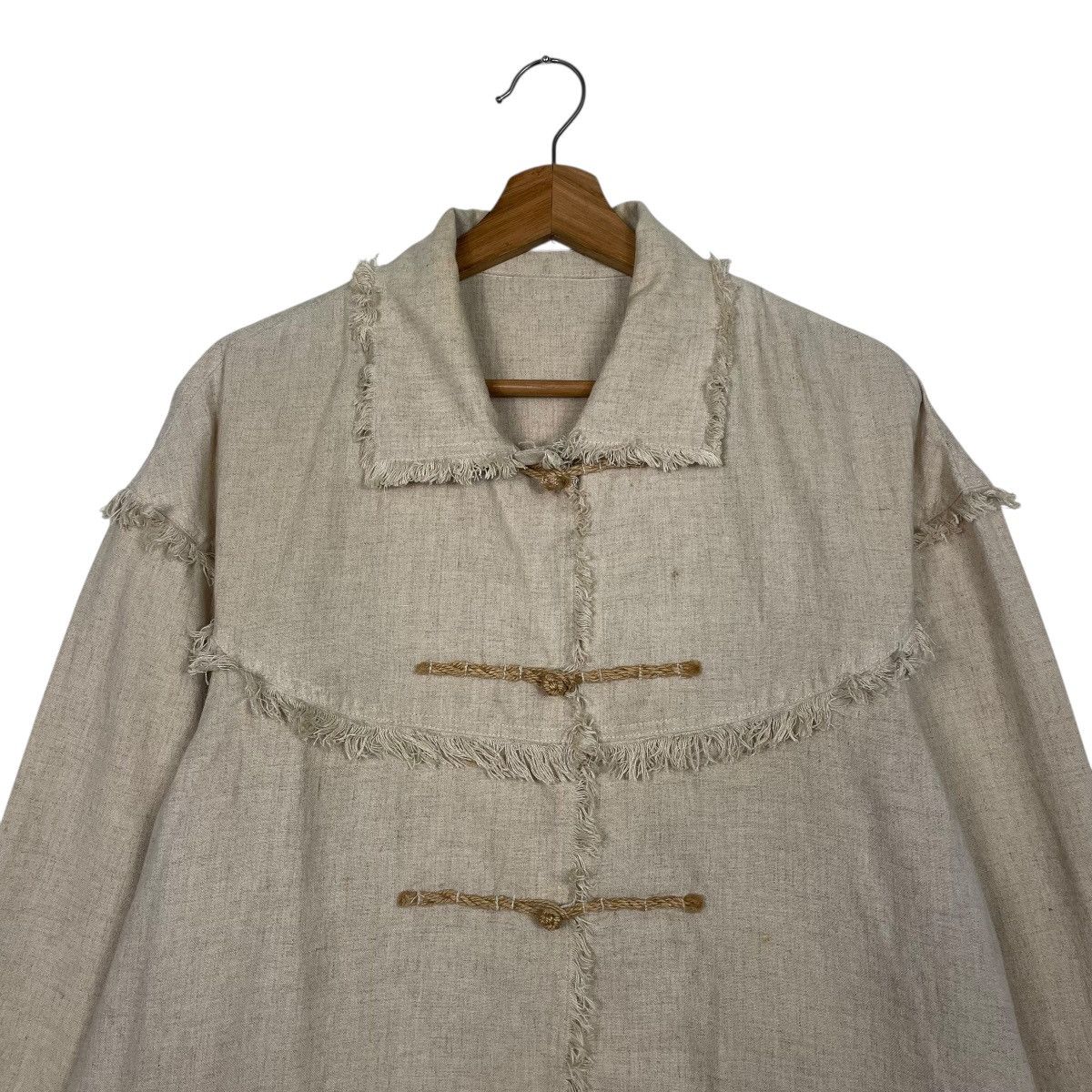 Tsumori Chisato Issey Miyake Tsumori Chisato Jacket Size M / US 6-8 / IT 42-44 - 2 Thumbnail