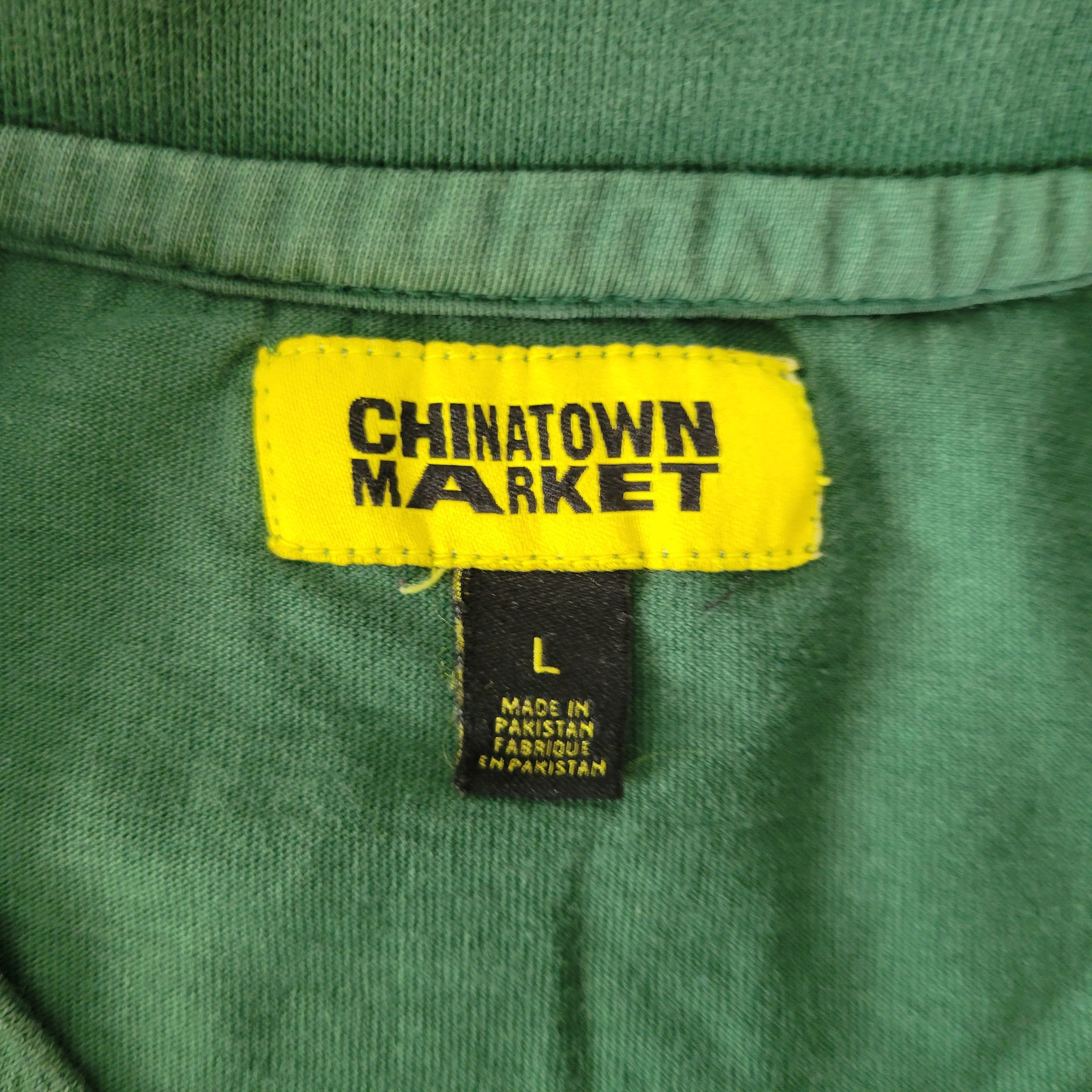 Market Dog Logo Tee Size US L / EU 52-54 / 3 - 3 Thumbnail