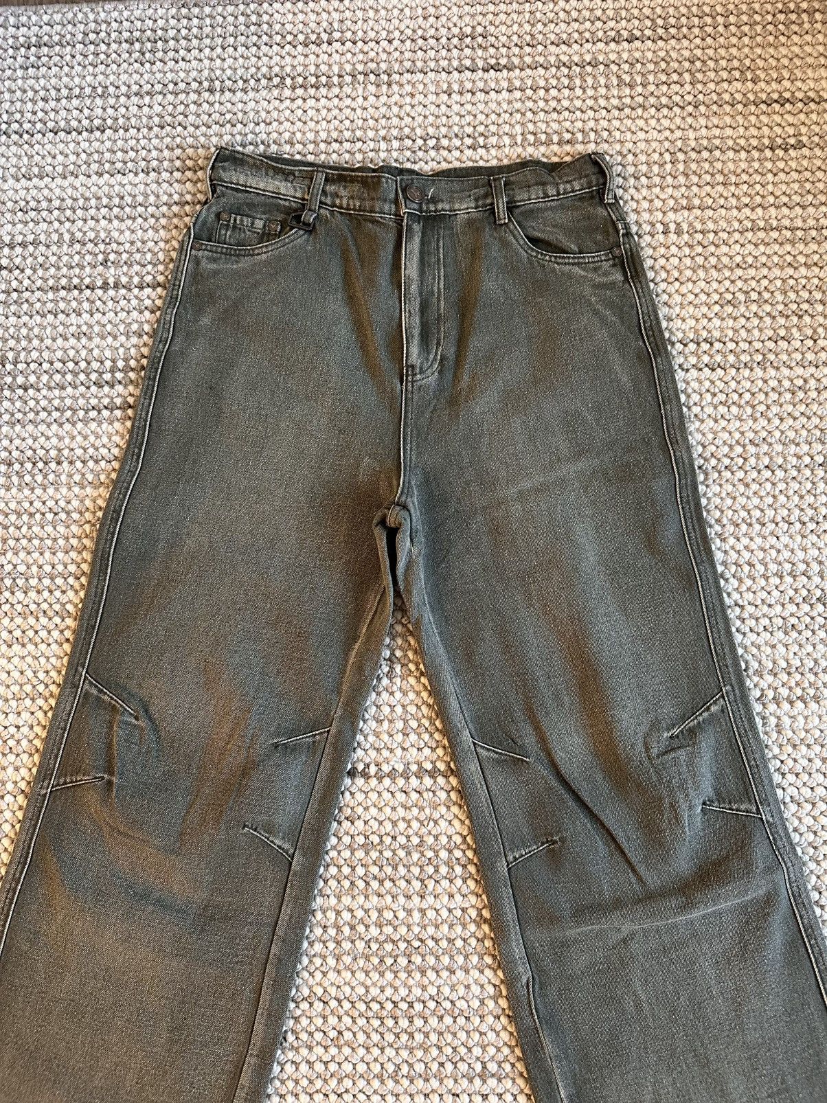 Other DITCH PANTS NEVER WORN SIZE 32x32 COLOR WAVE : OLIVE Size US 32 / EU 48 - 2 Thumbnail