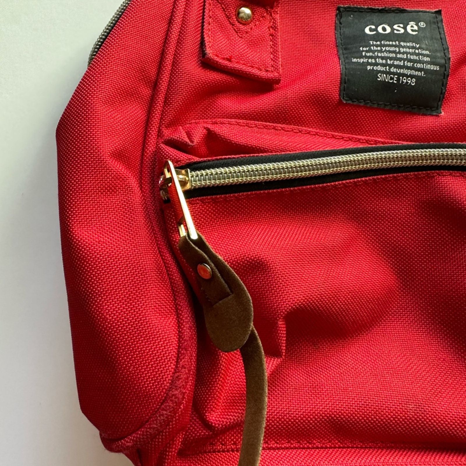 Other Bright Red Cosê Bag Size ONE SIZE - 8 Thumbnail